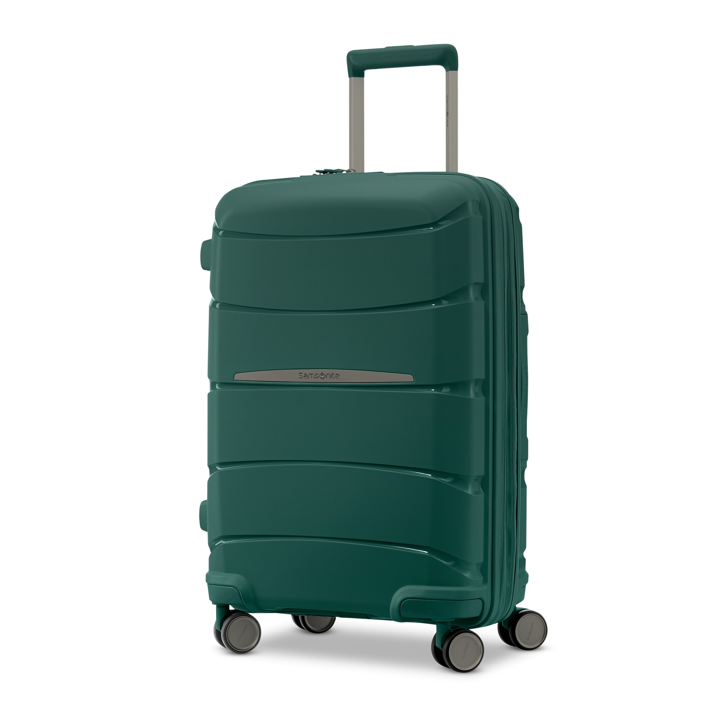 Outline Pro Spinner | Green | Carry-On Luggage from Samsonite