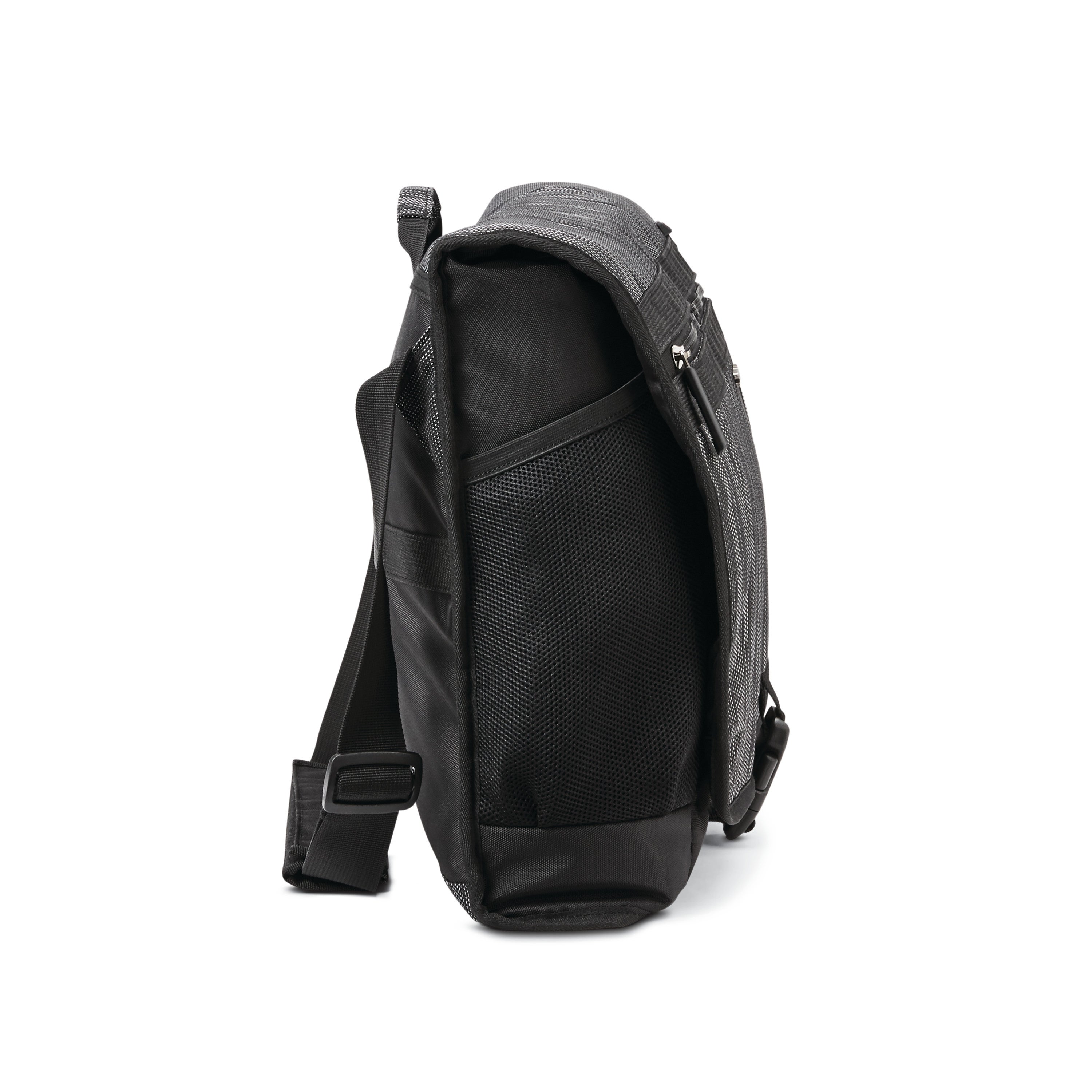Quadrion Messenger Bag
