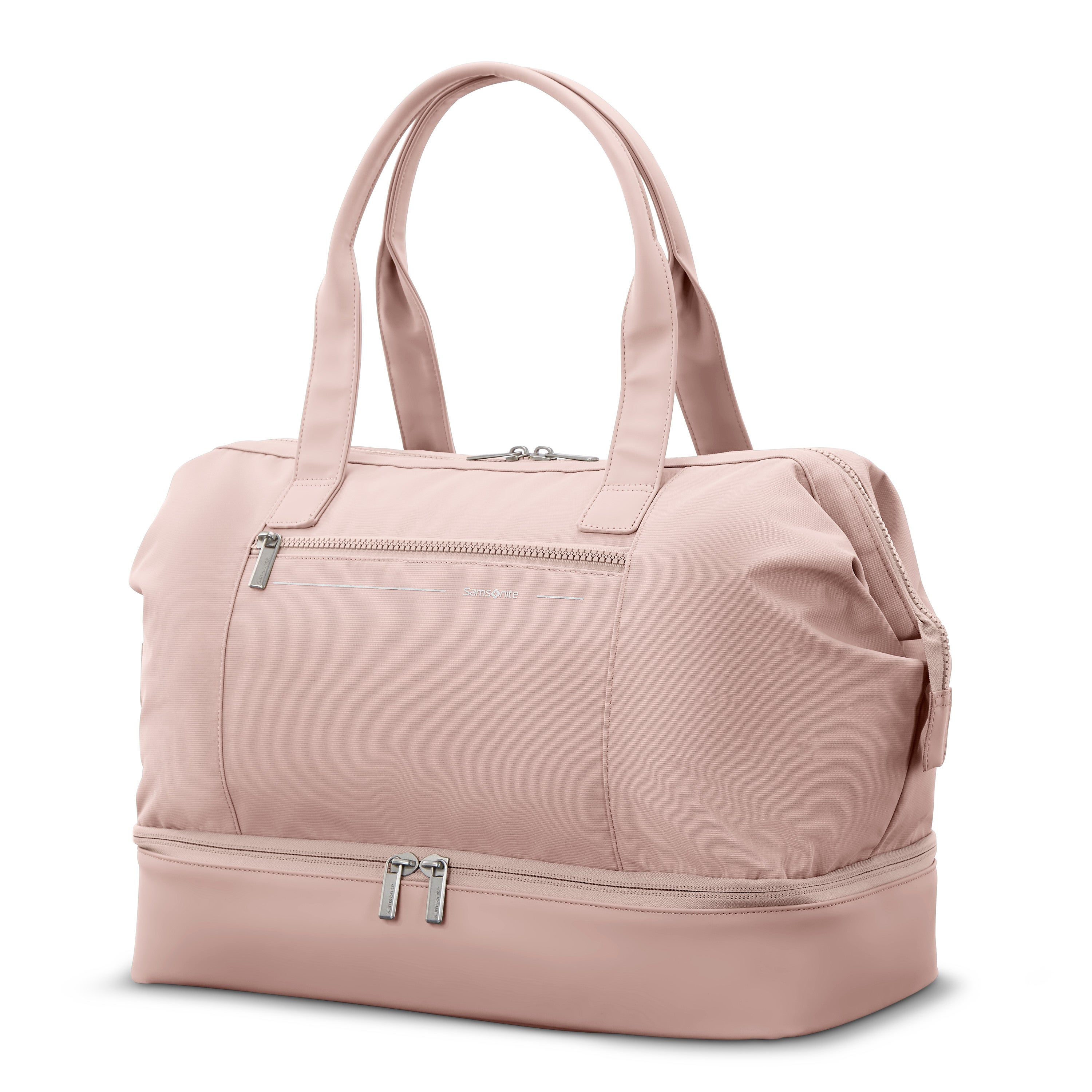 Better Than Basic Weekender | Pink | Carry-On Luggage from Samsonite