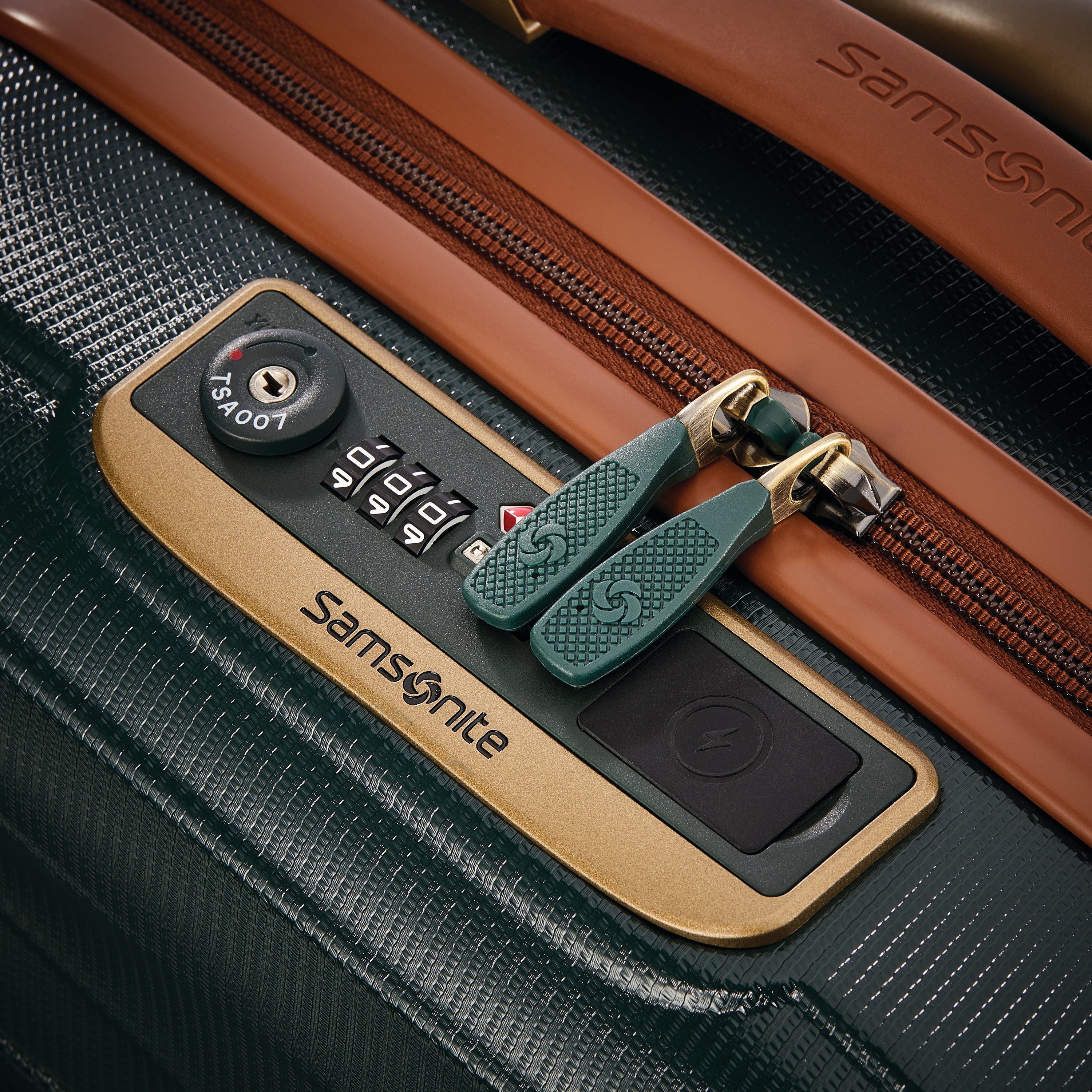 Samsonite stryde top carry on