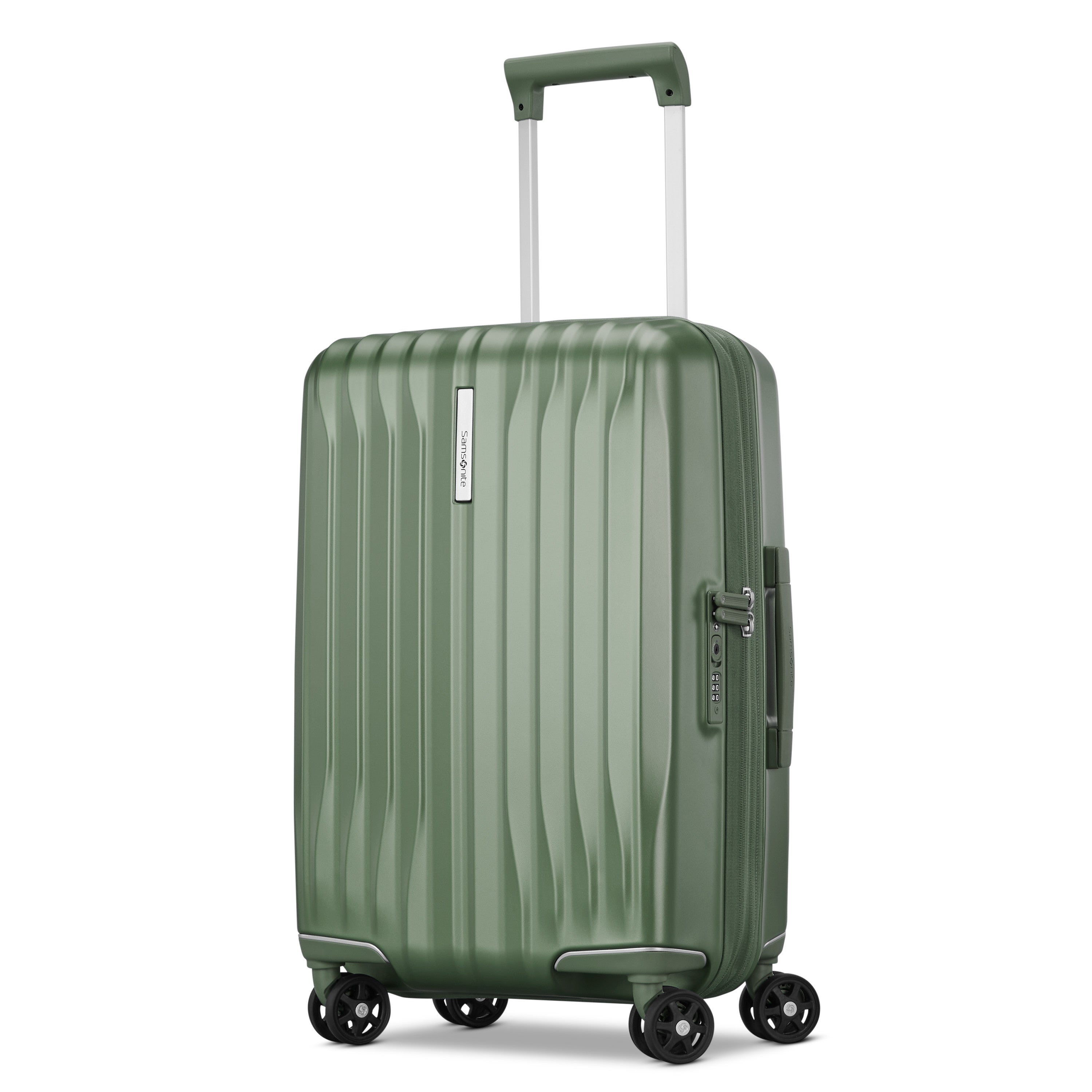 Uplift Hardside Spinner | Green | Carry-On Luggage from Samsonite