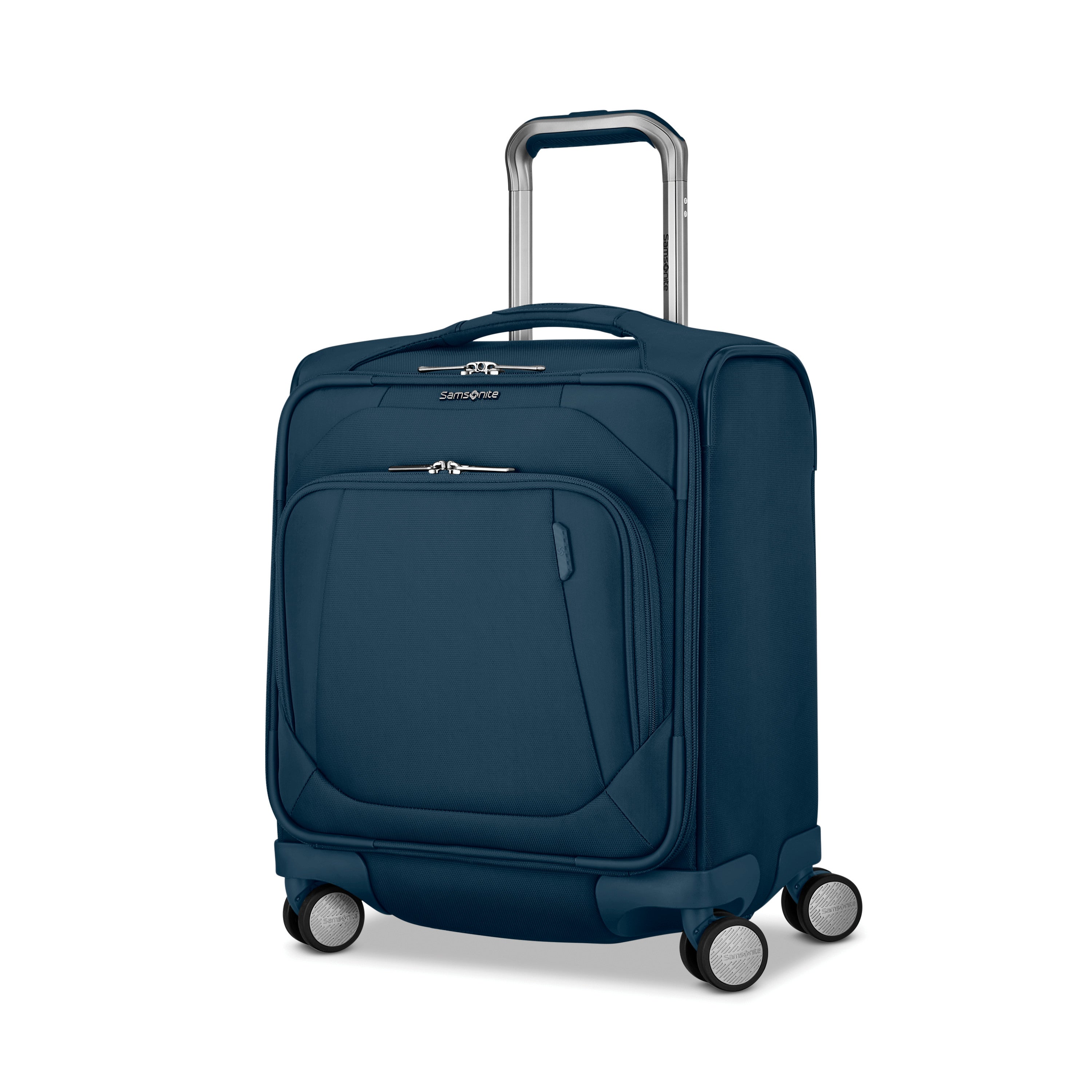 Theorym Softside Underseater | Blue | Carry-On Luggage from Samsonite