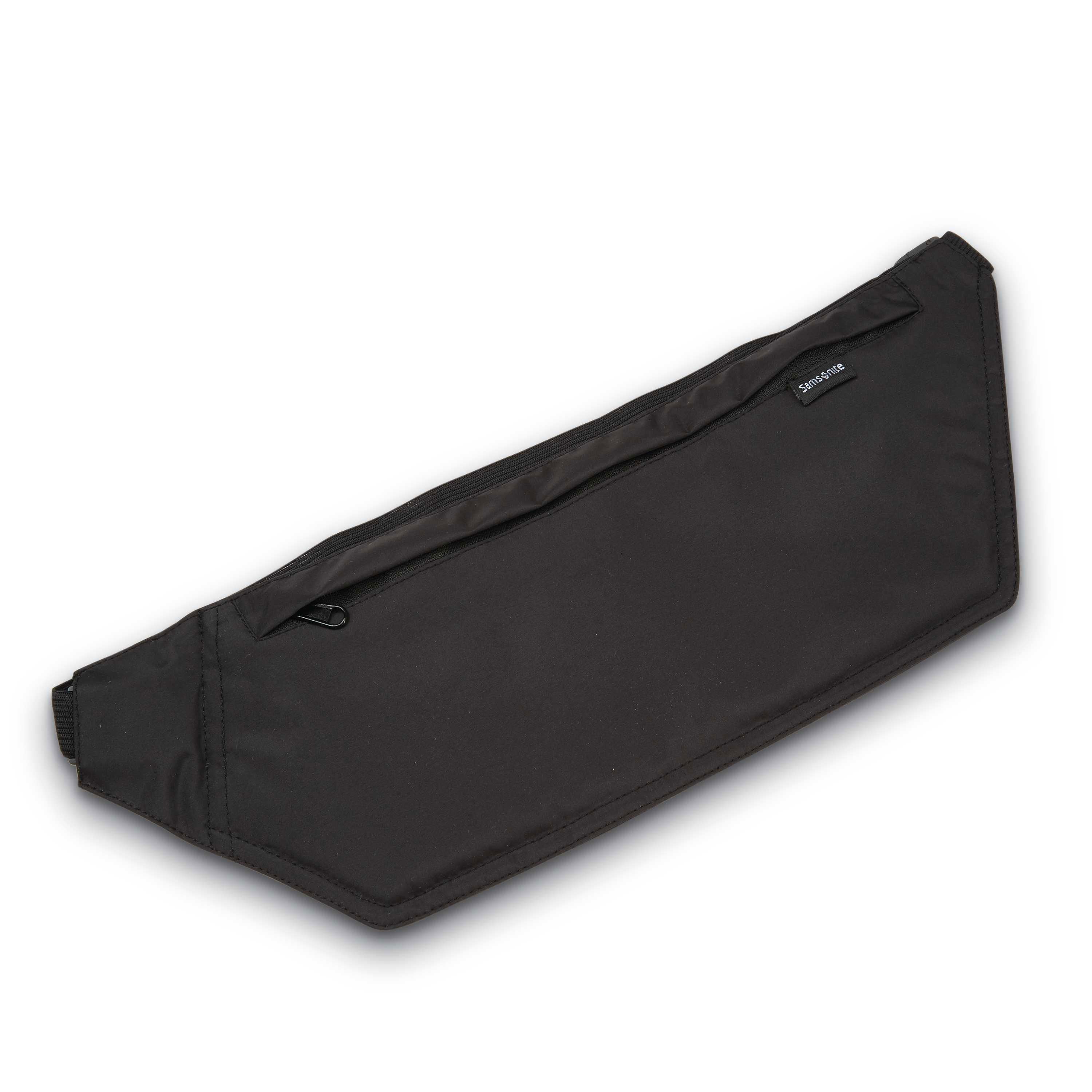 Security waist belt top