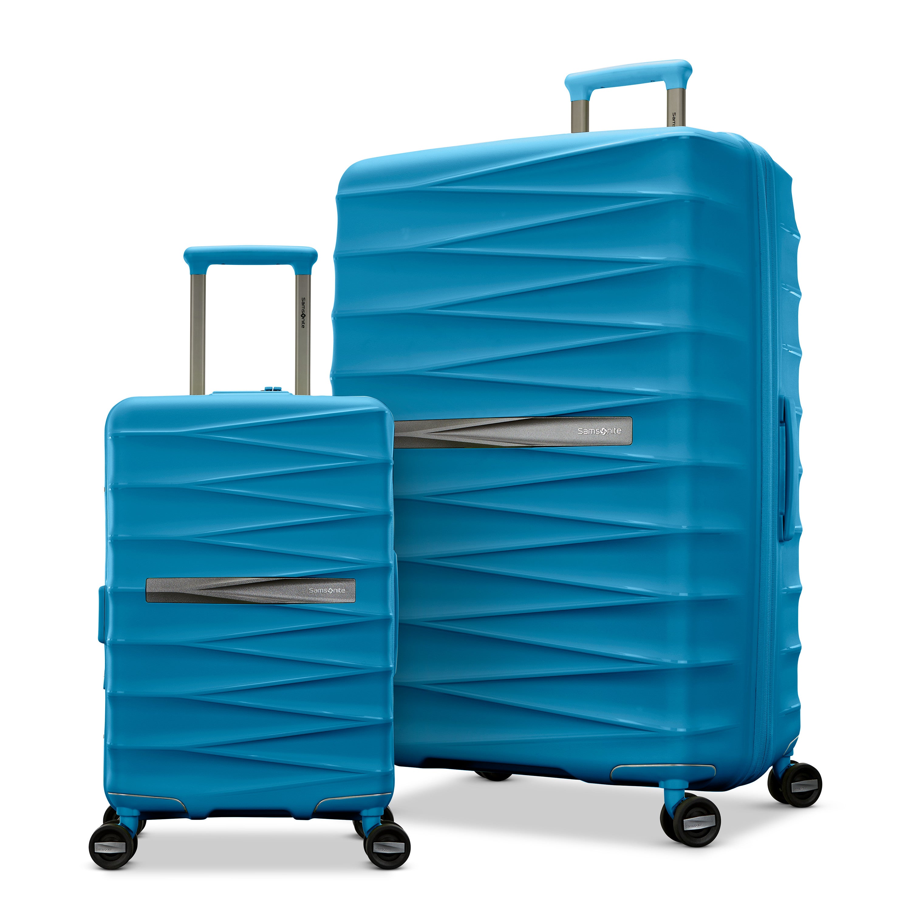 Venue X 2 Piece Set (Co/l) | Blue | Luggage Set from Samsonite
