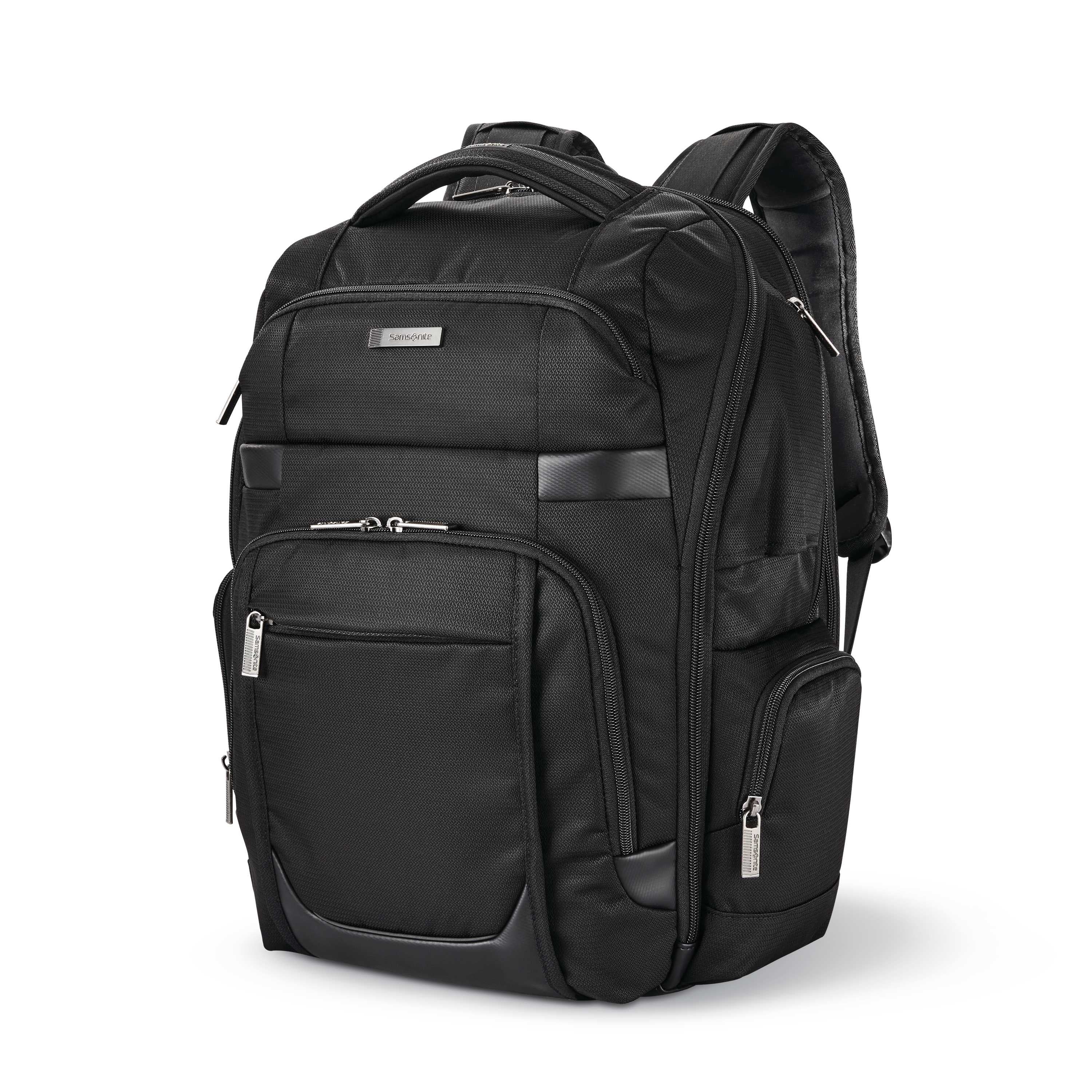 Samsonite tectonic easy rider backpack top
