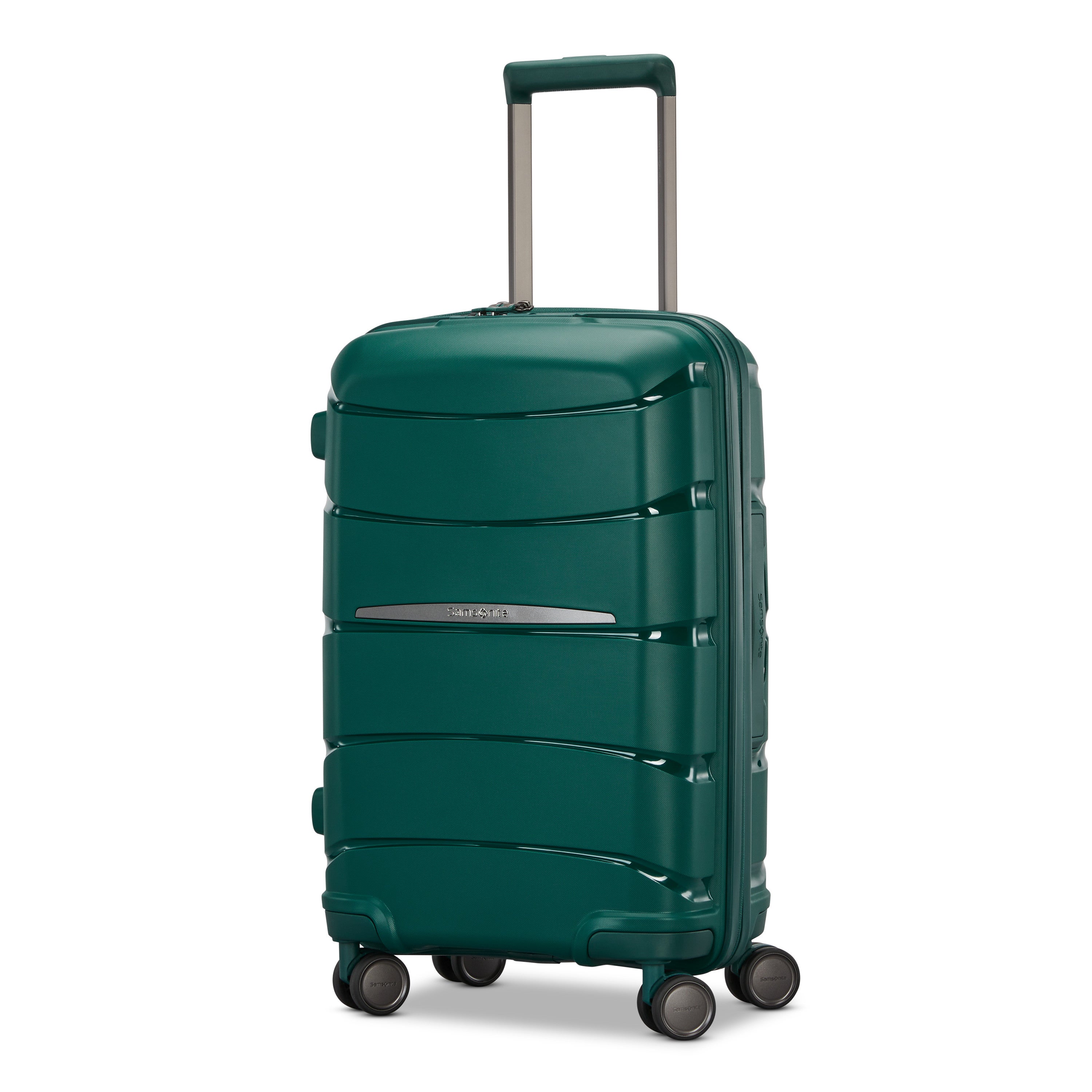 Outline Pro Global Carry-On Spinner | Green | Carry-On Luggage from Samsonite
