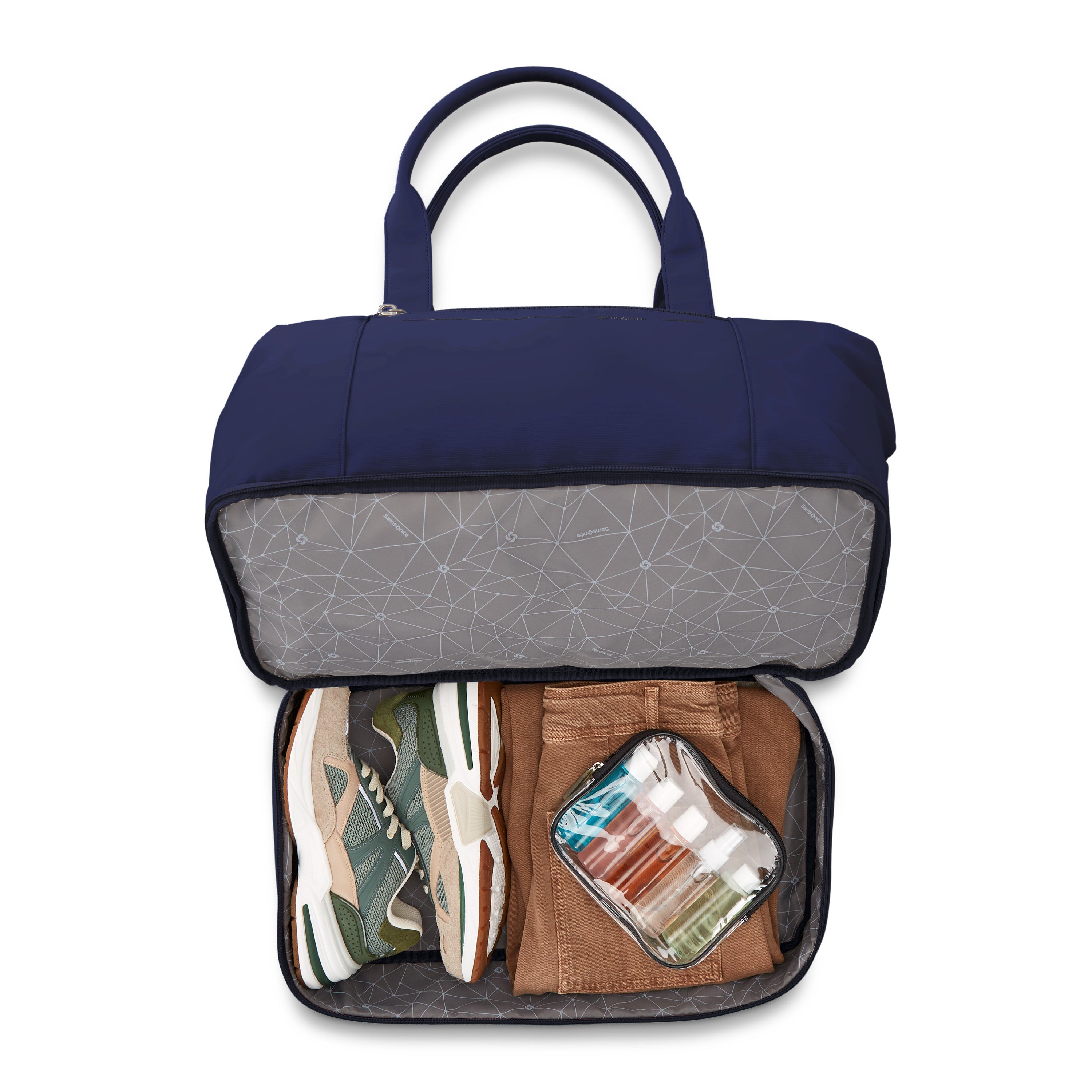 Better than Basic Weekender Duffels Samsonite