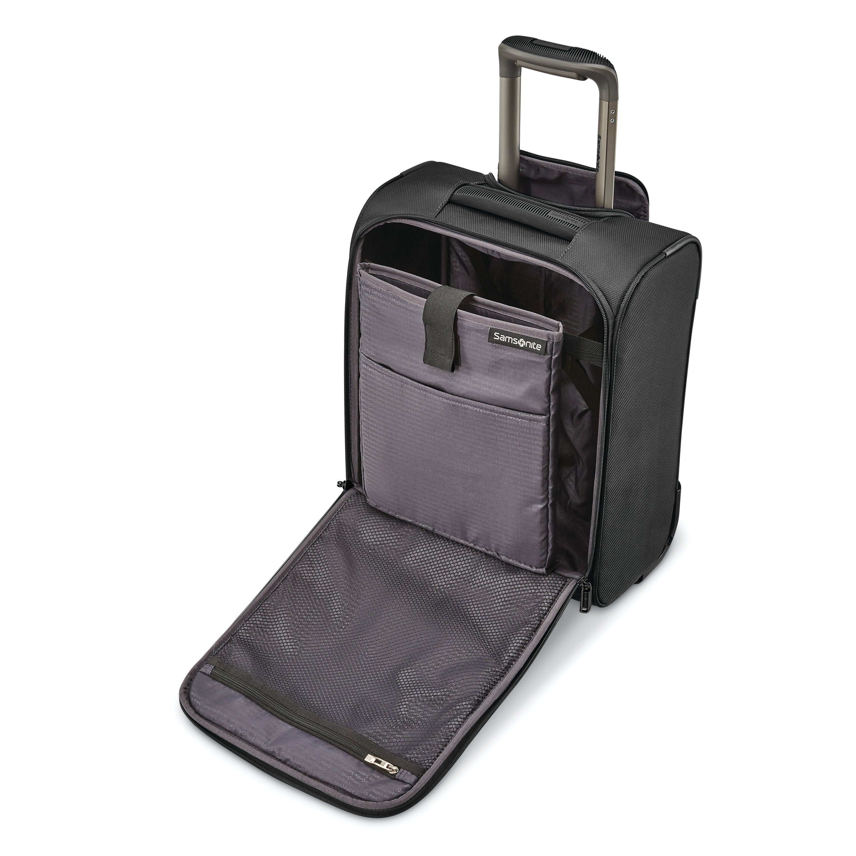 samsonite carry on usb