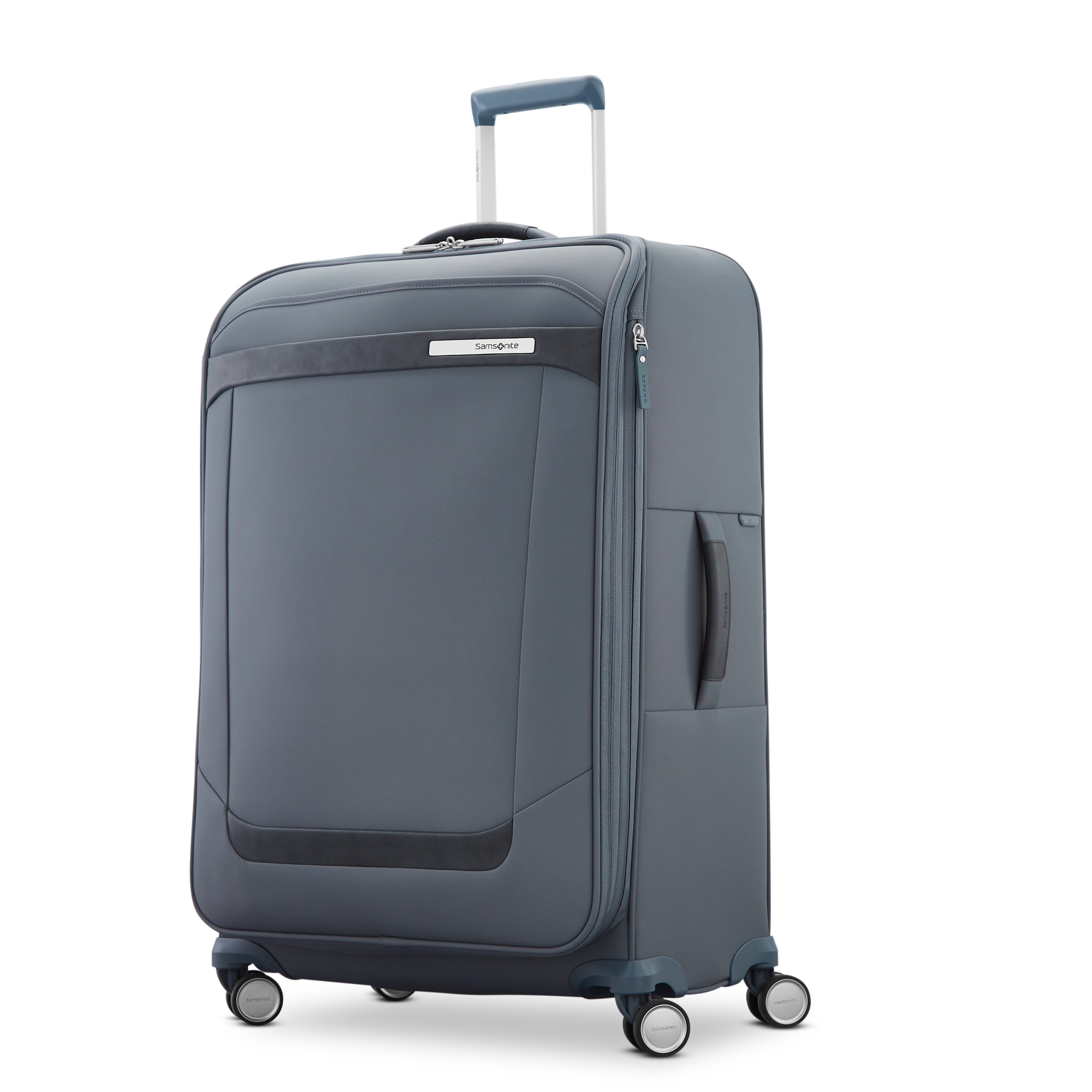 Elevation™ Plus Softside Large Spinner | Grey | Luggage from Samsonite