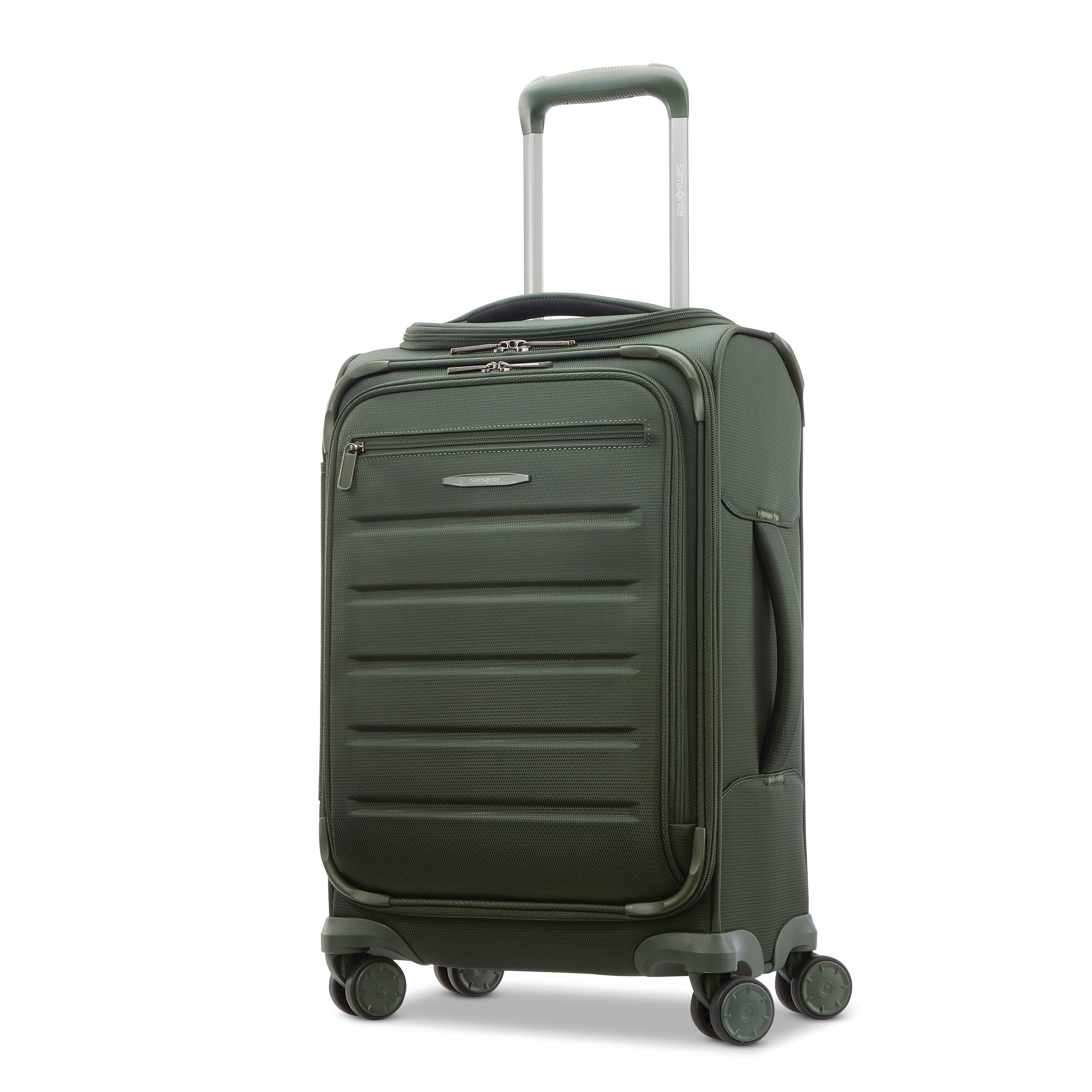 Samsonite 2 piece sale expandable spinner luggage set