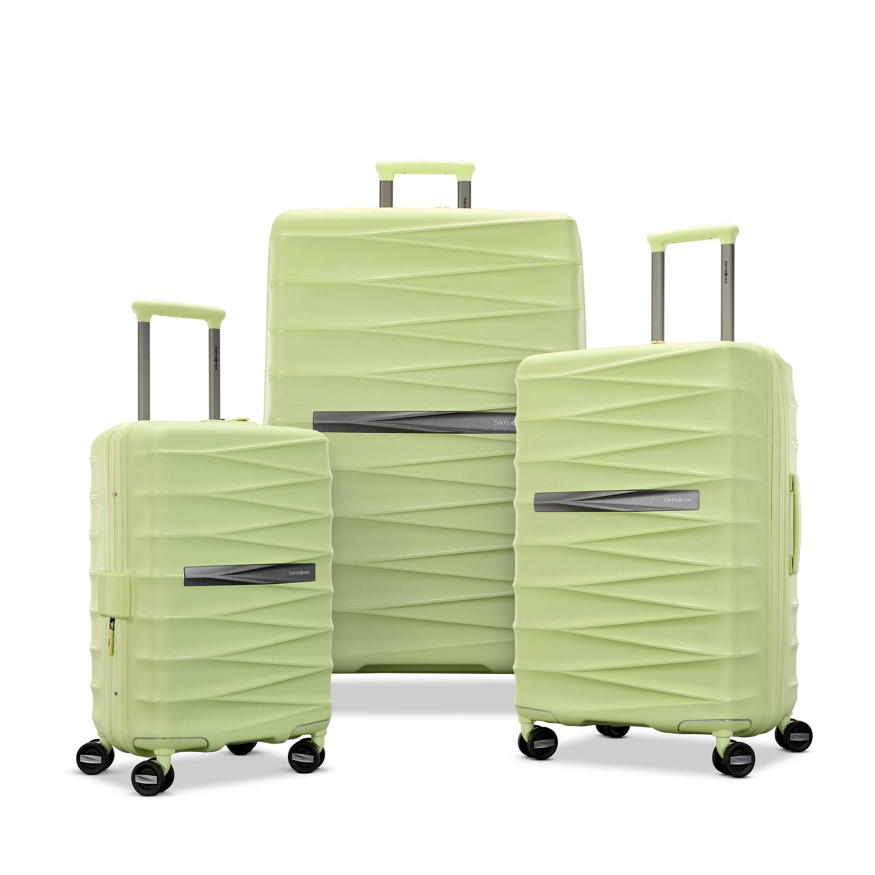 Venue X 3 Piece Set | Green | Luggage Set from Samsonite