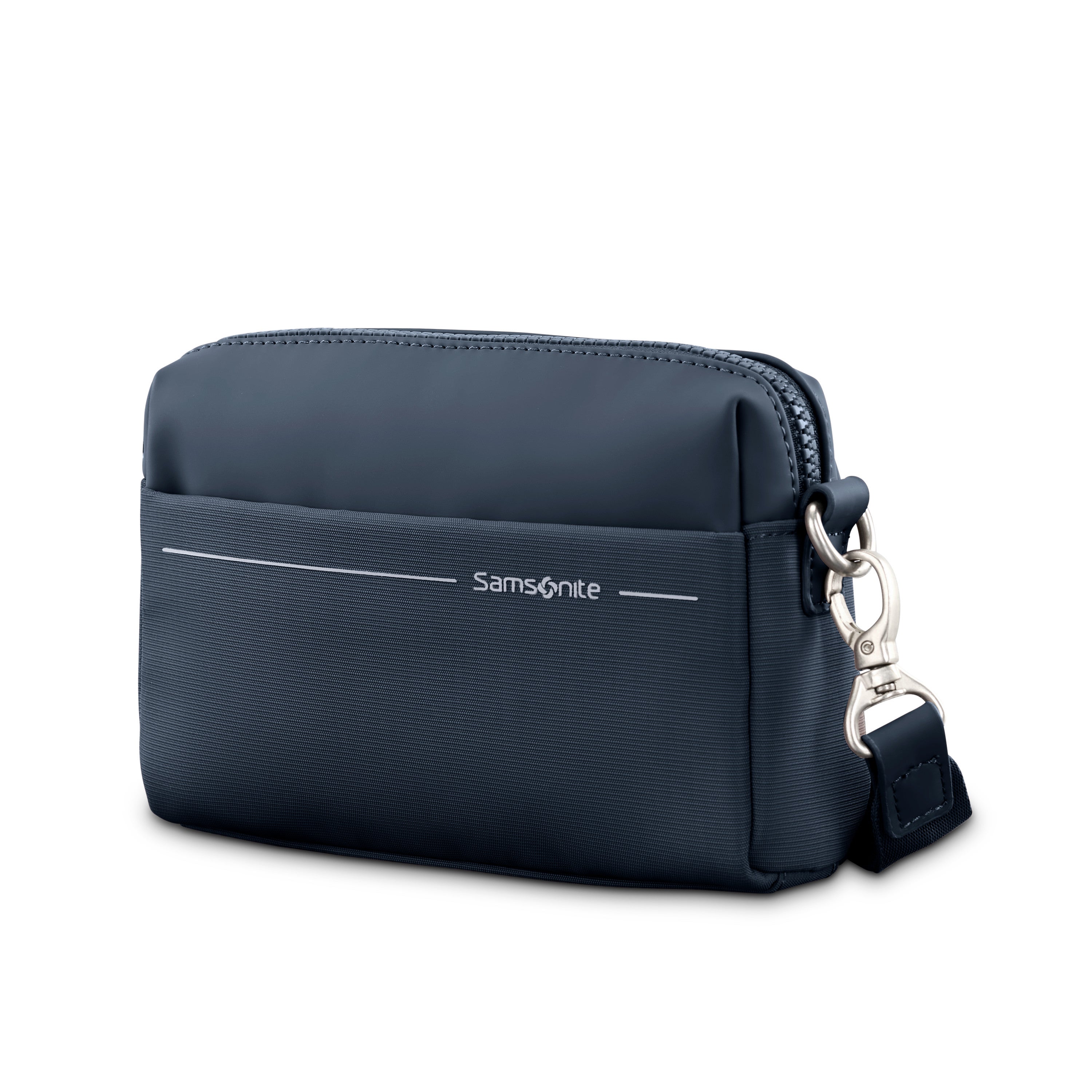 Better Than Basic Rfid Crossbody | Blue | Luggage from Samsonite