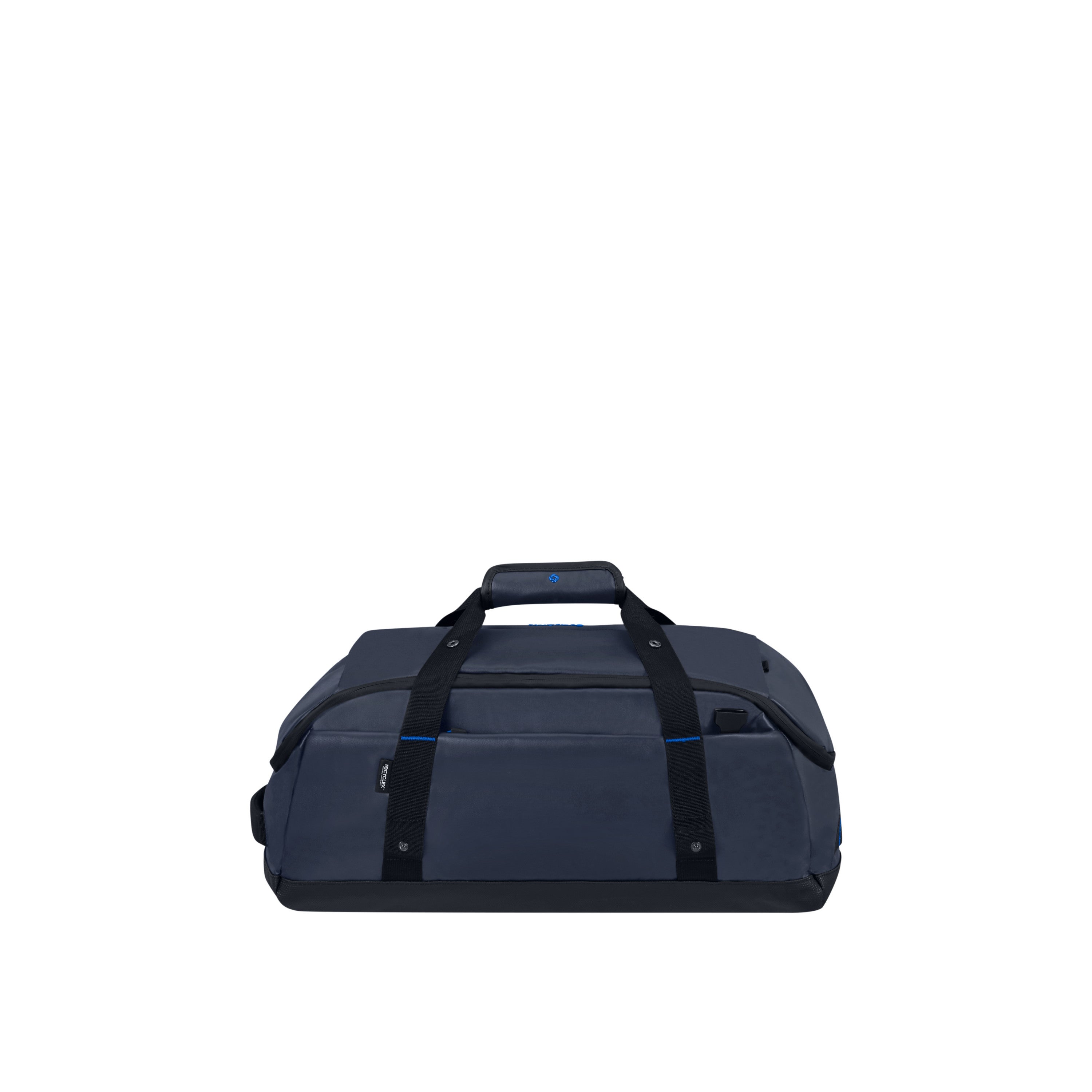 Ecodiver Small Convertible Duffel Backpack Blue Backpack from Samsonite