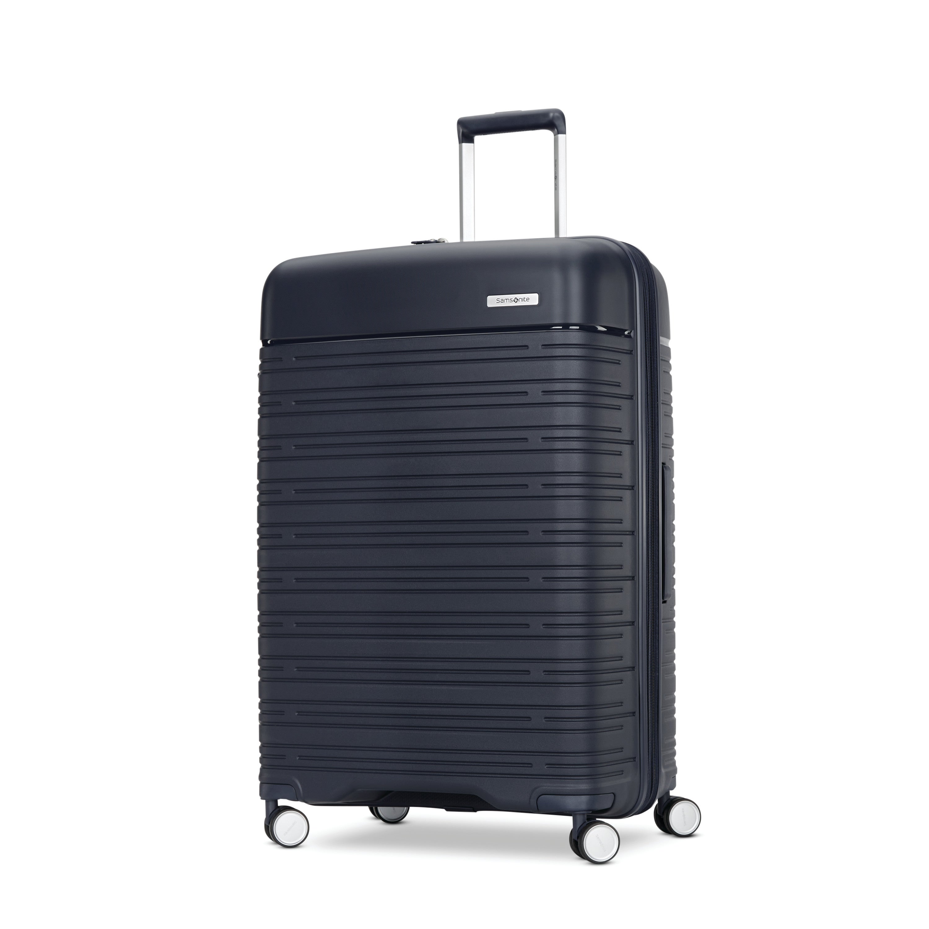 Elevation™ Plus Hardside Large Spinner | Blue | Luggage from Samsonite