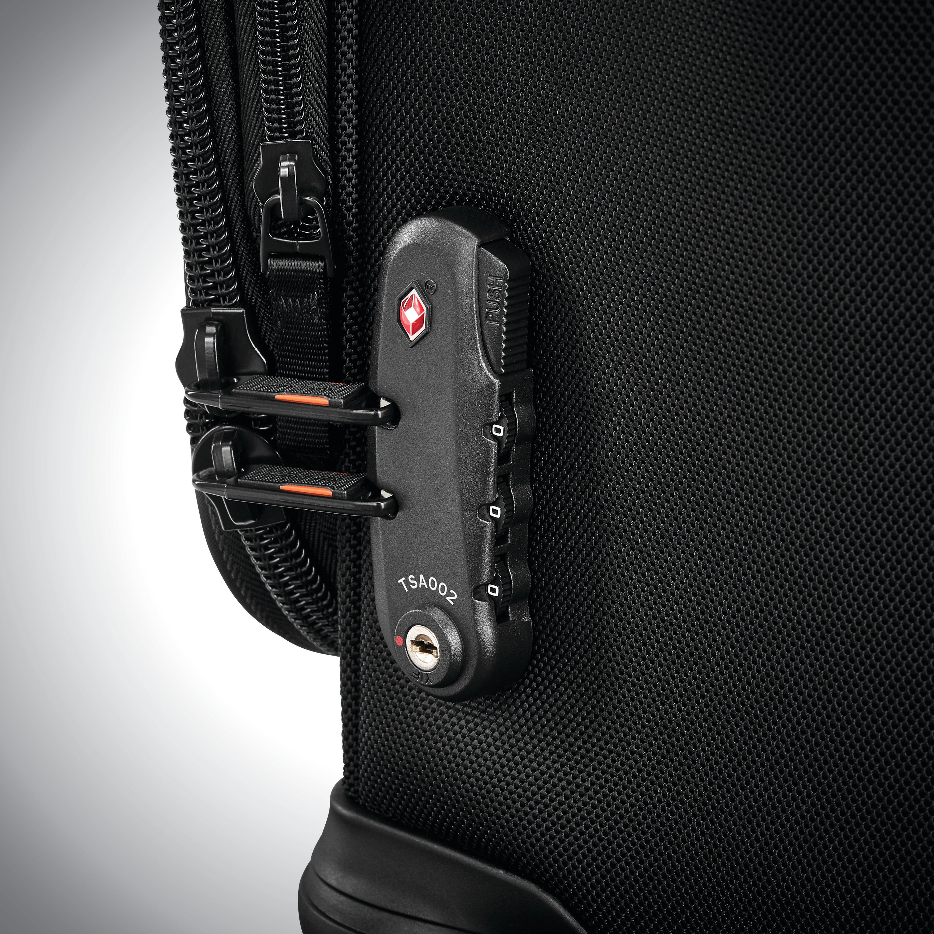 Samsonite ballistic shop nylon luggage