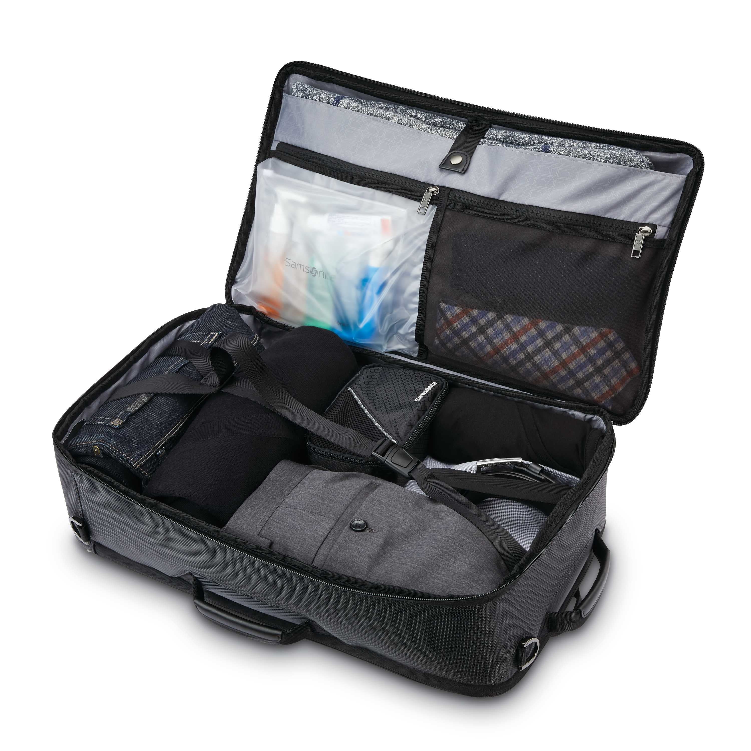 Samsonite encompass convertible overnight backpack online