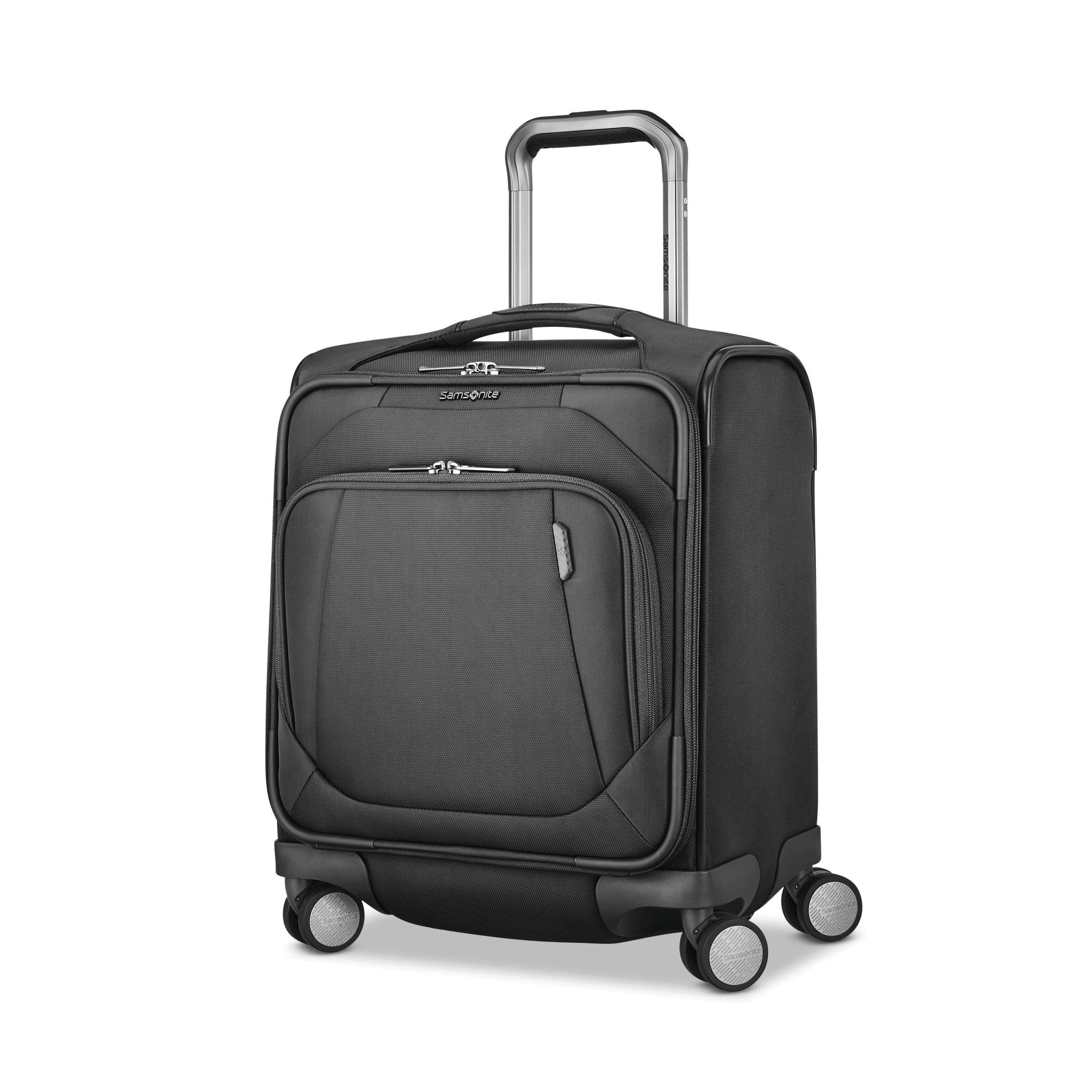 Theorym Softside Underseater | Black | Carry-On Luggage from Samsonite