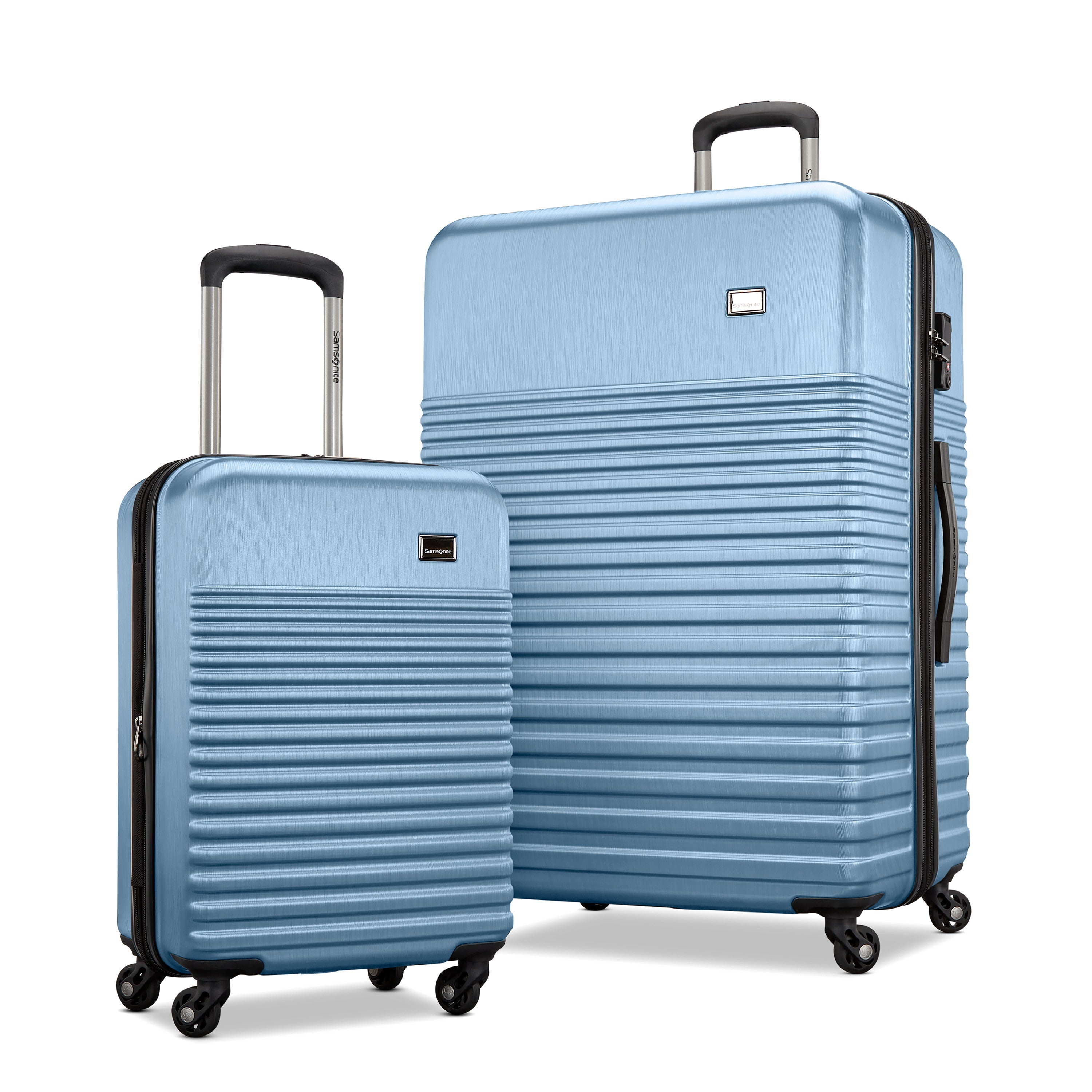 2 Piece Set (Co/l) | Blue | Luggage Set from Samsonite