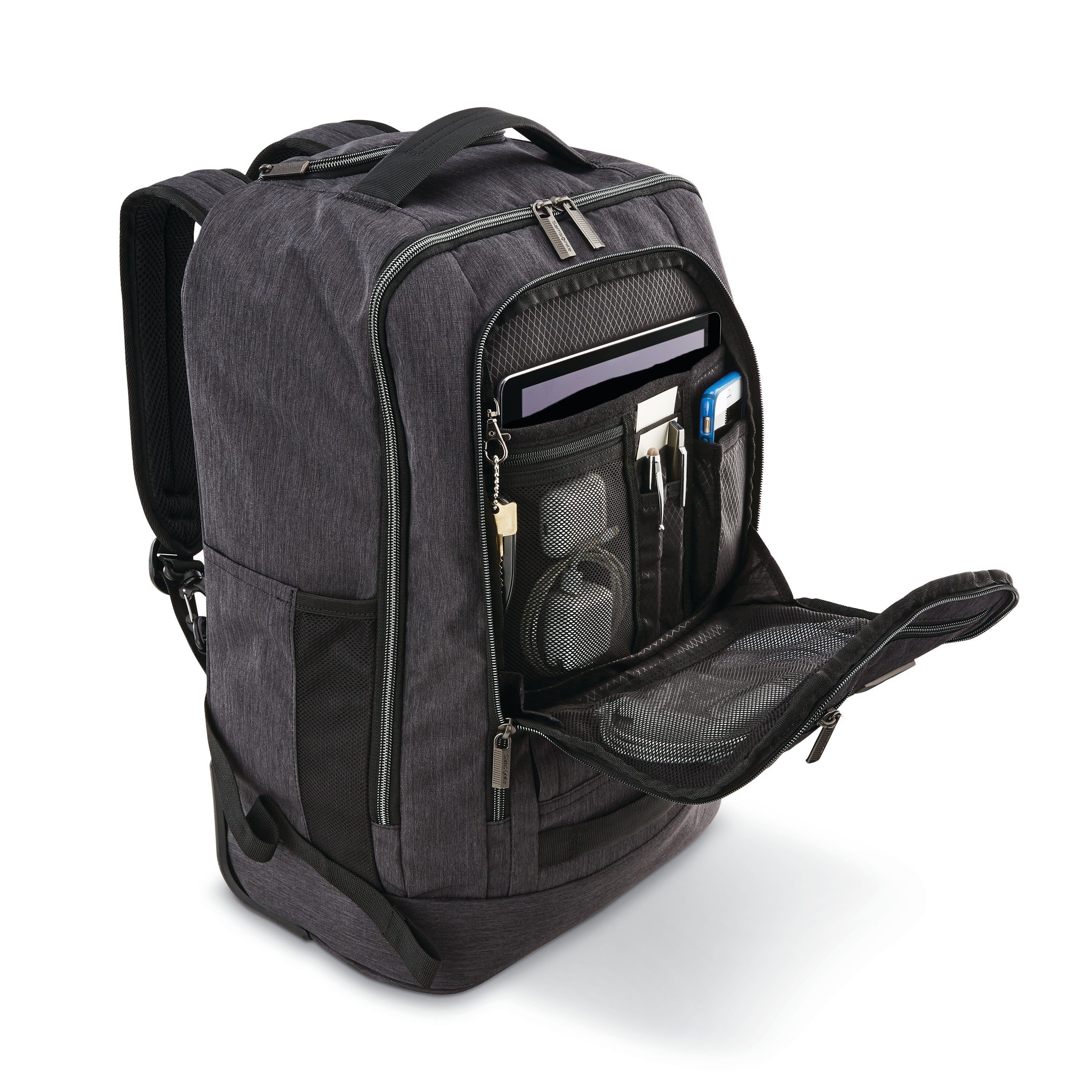 送料無料 百貨店 1264435794_WheeledBP_Front_Poc トレーニング用品