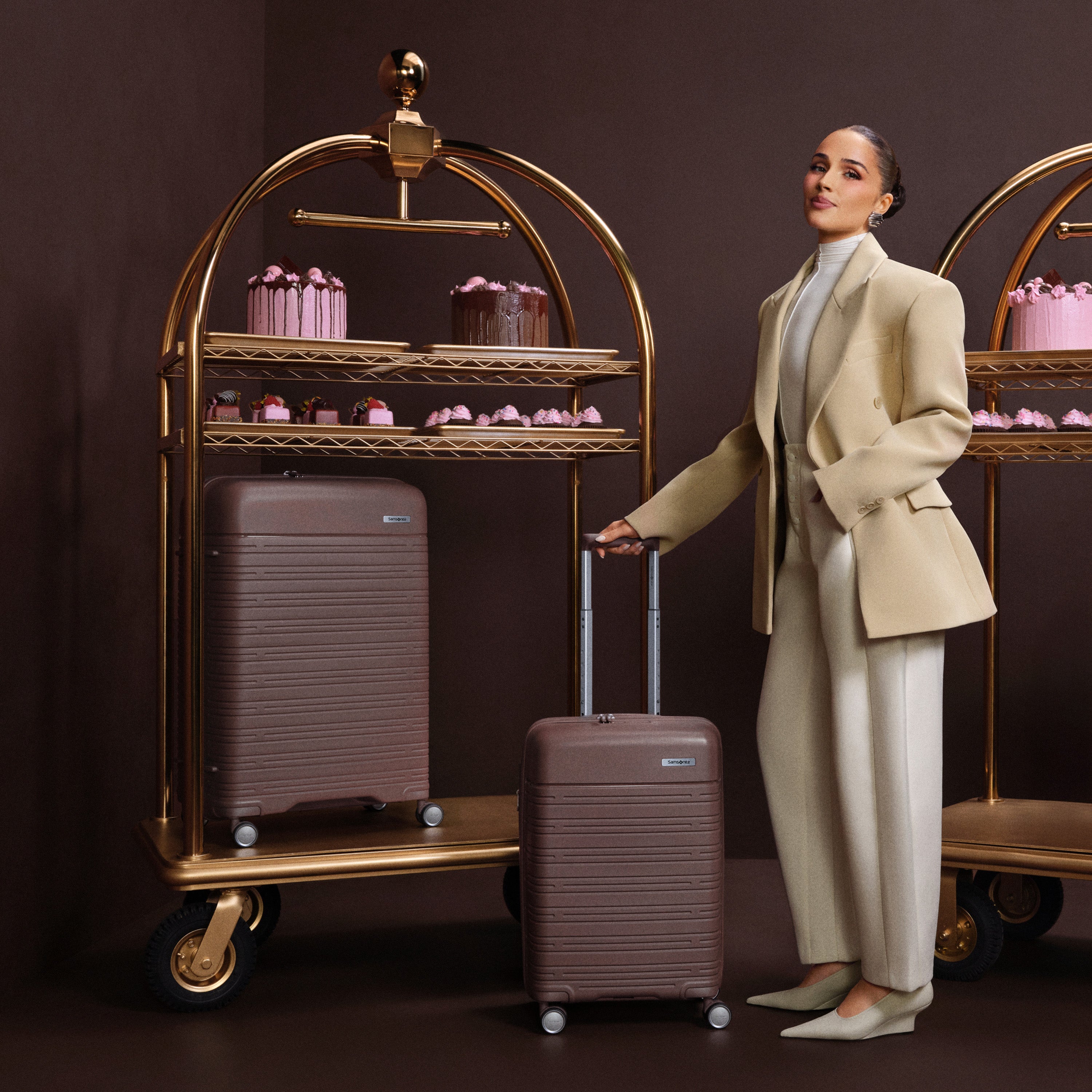 Elevation™ Plus Hardside Carry-On Spinner | Luggage | Samsonite