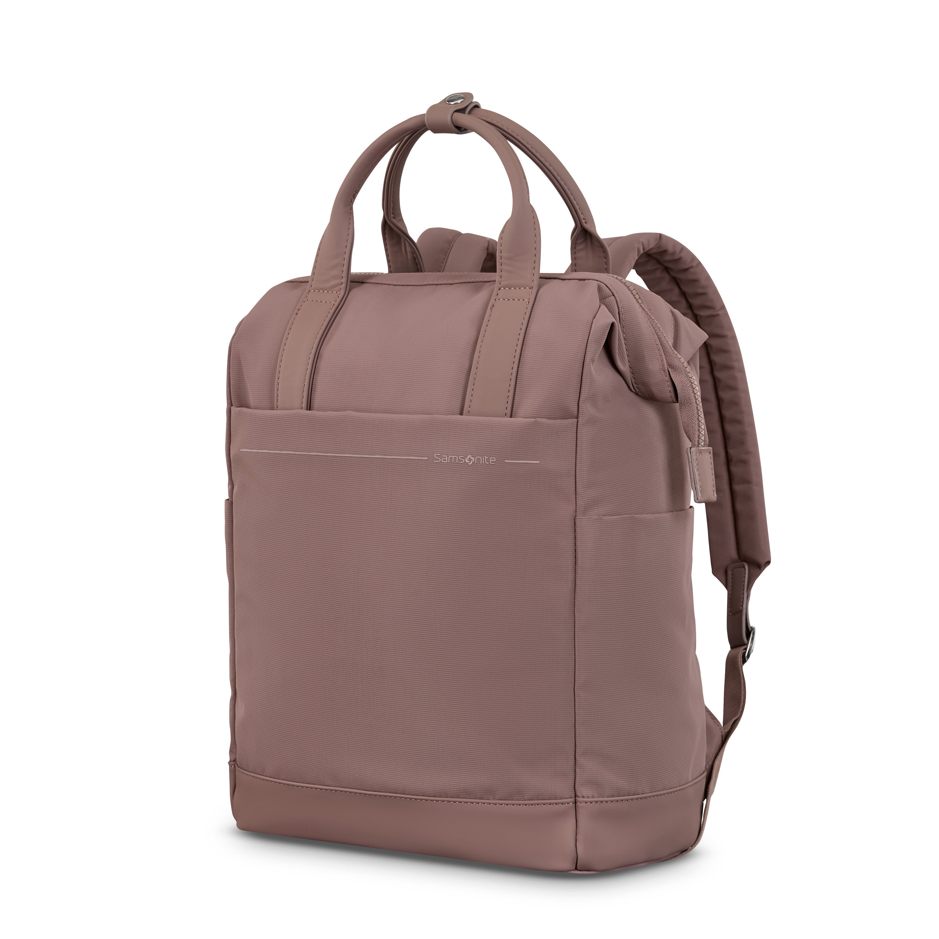 Better Than Basic Convertible Backpack | Brown | Samsonite