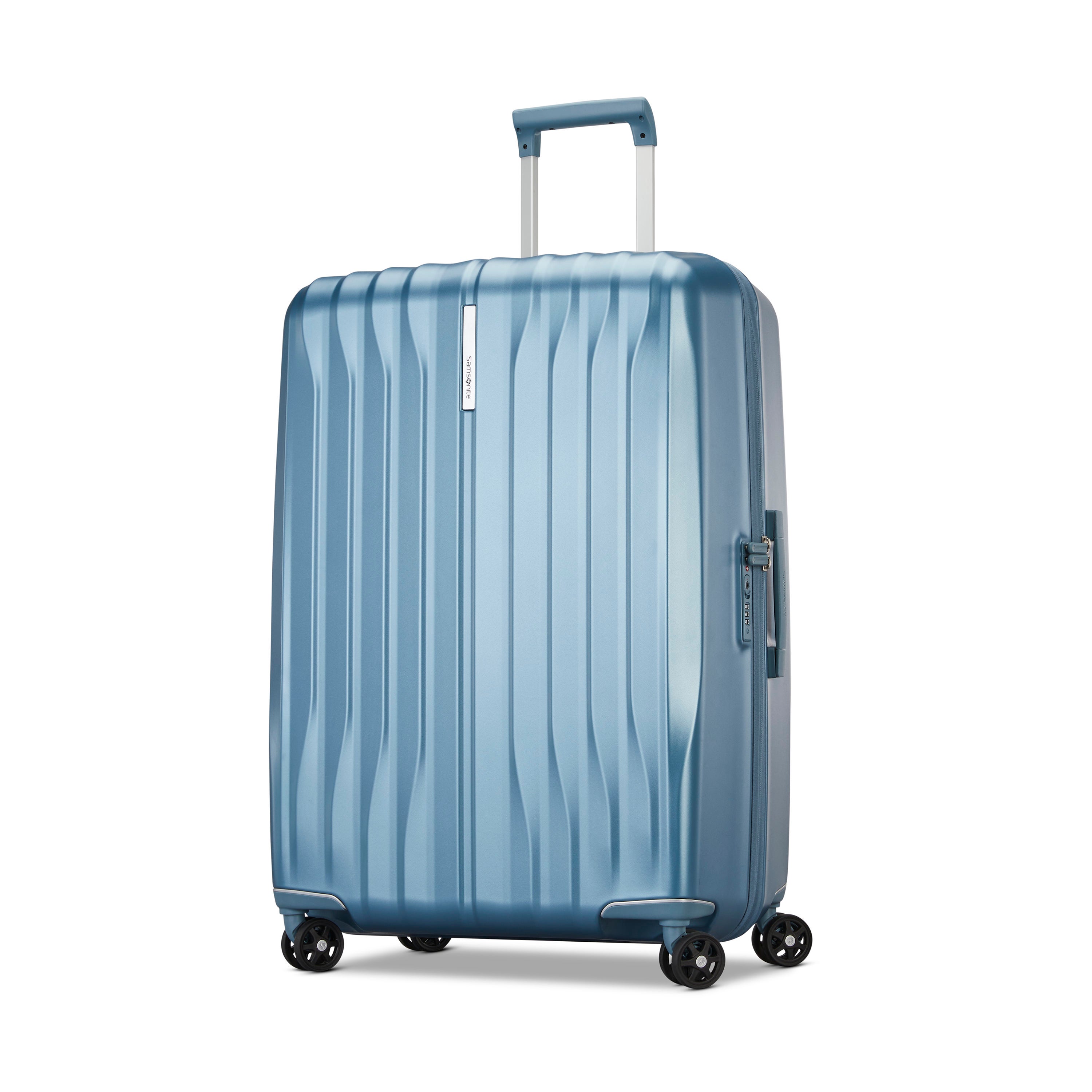 Uplift Hardside Large Spinner | Blue | Luggage from Samsonite