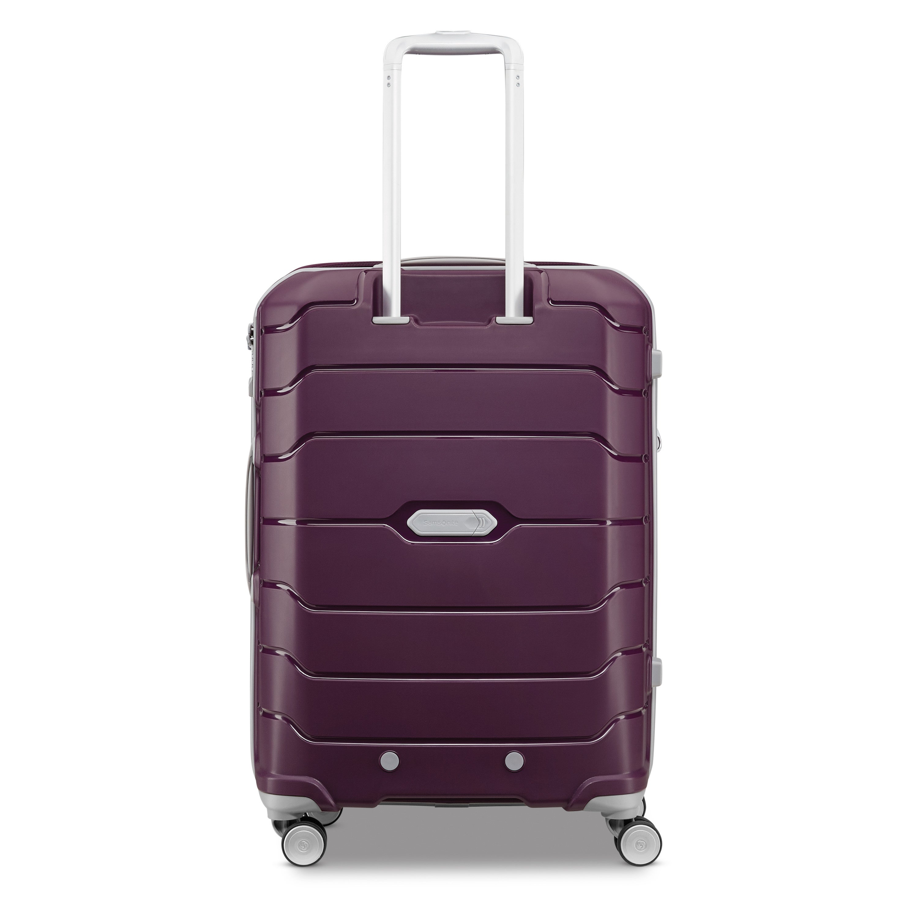 Freeform Medium Spinner Checked Luggage Samsonite