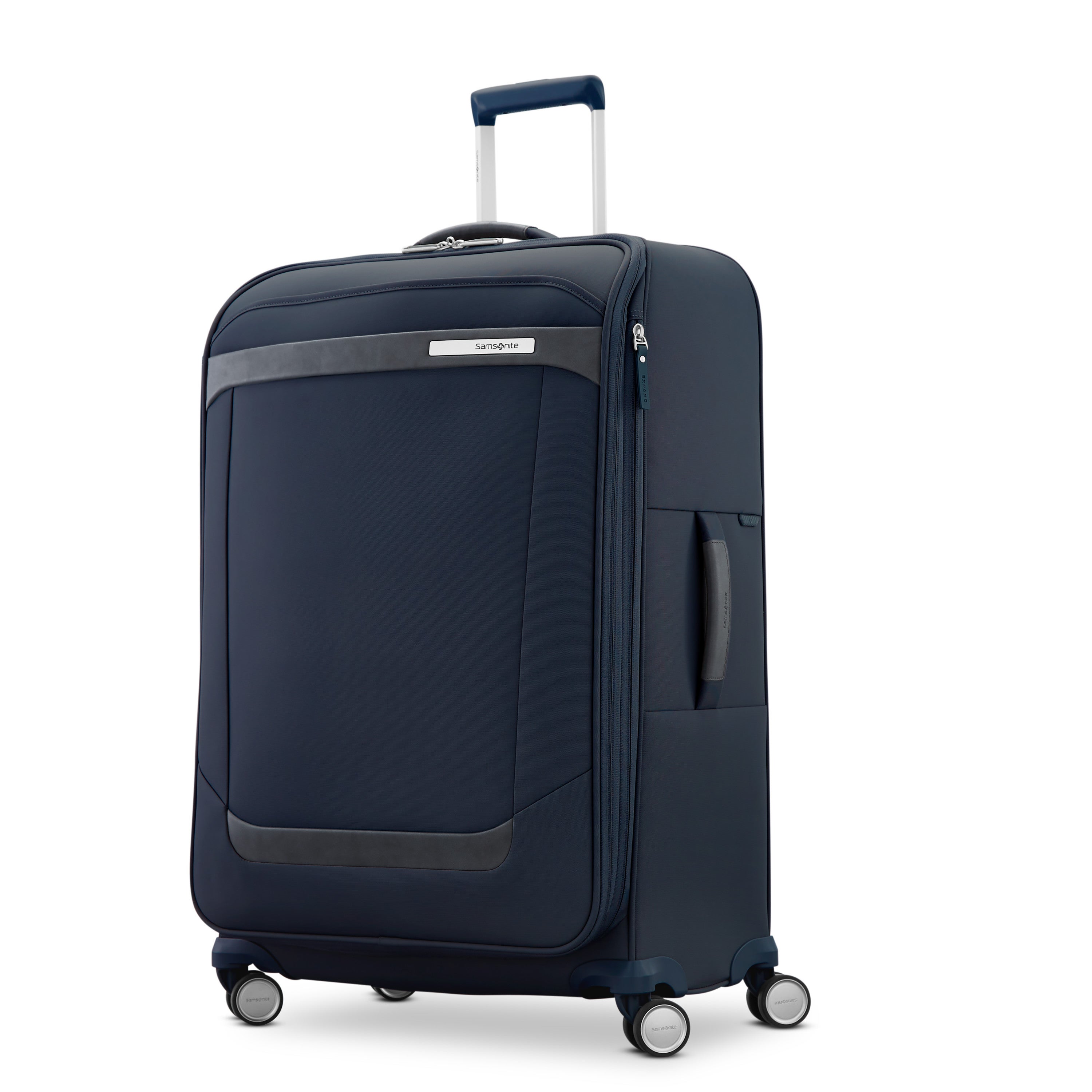 Elevation™ Plus Softside Large Spinner | Blue | Luggage from Samsonite