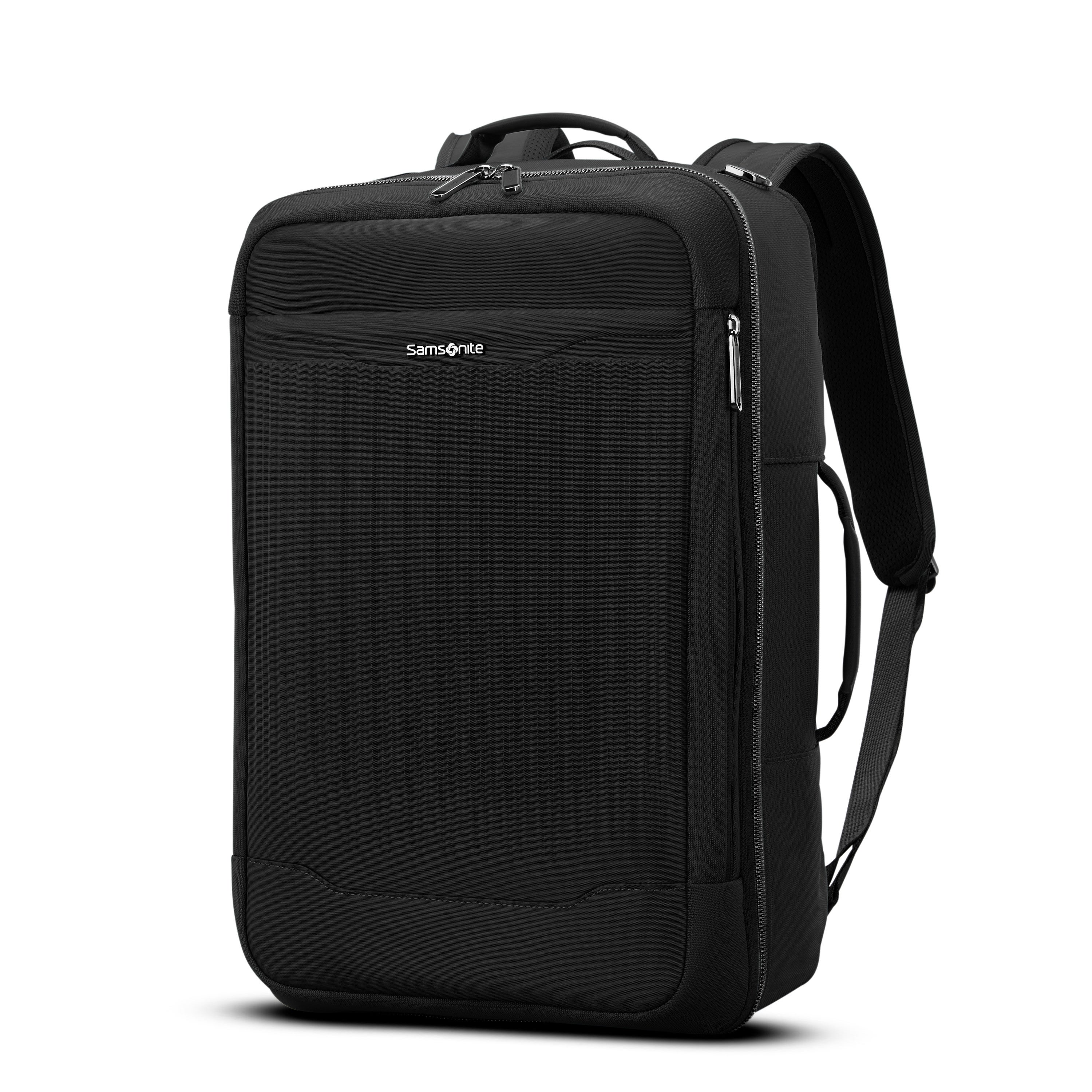 Silhouette 18 Travel Backpack | Black | Samsonite