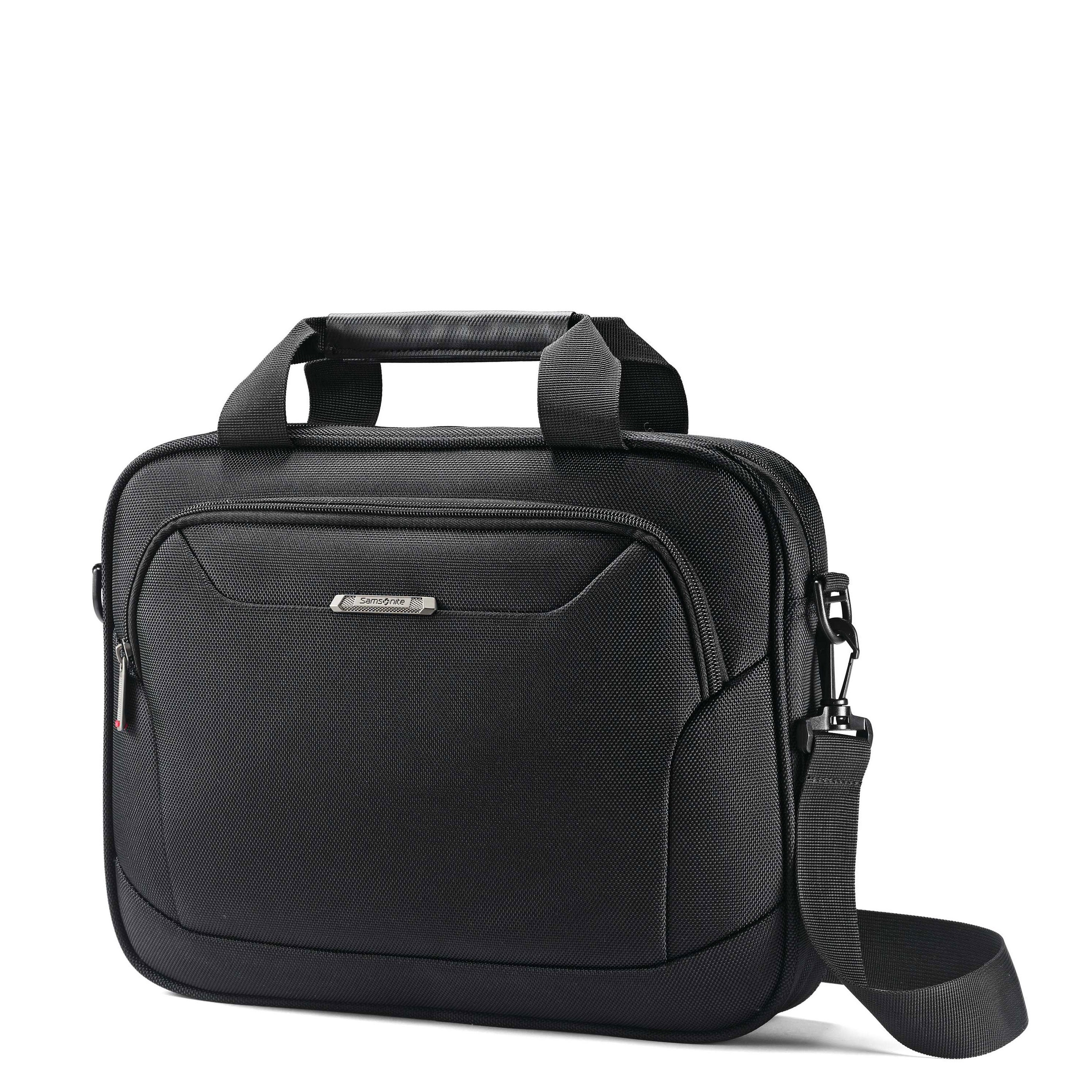 Samsonite shuttle laptop briefcase cheap