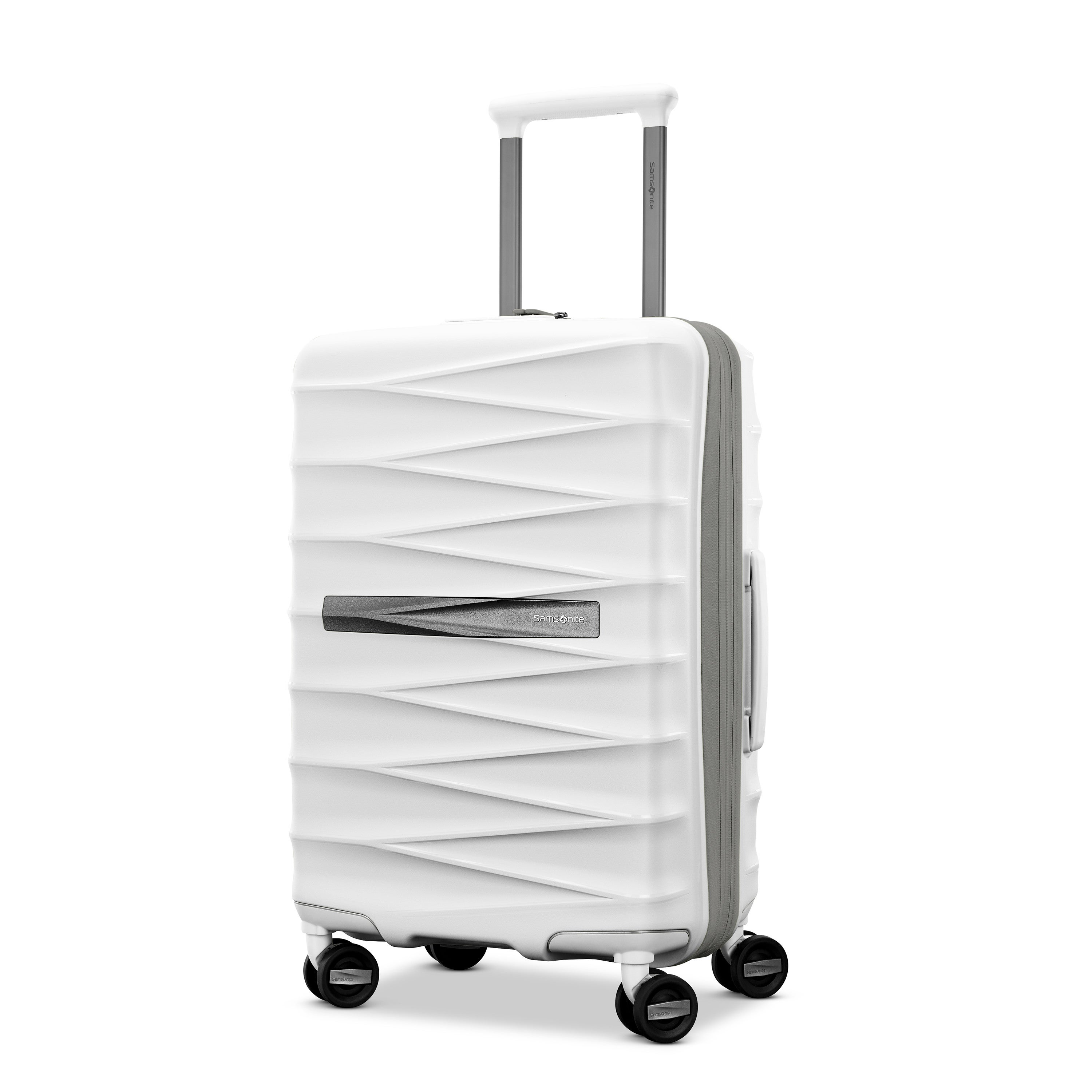 Venue X Spinner | White | Carry-On Luggage from Samsonite