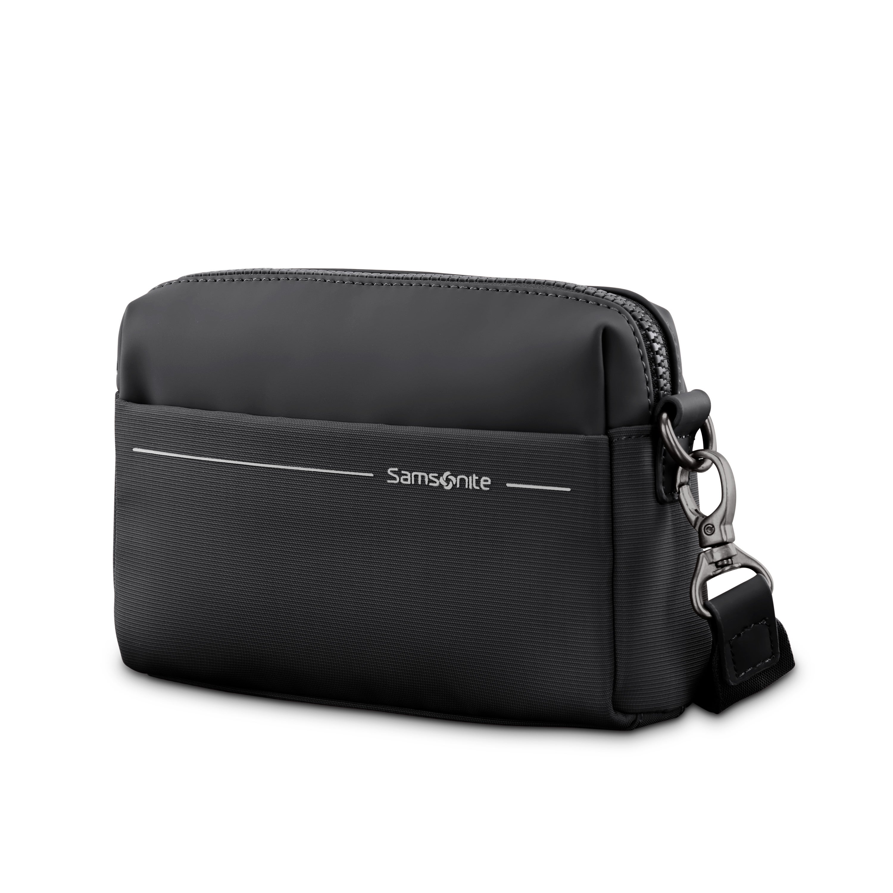 Better Than Basic Rfid Crossbody | Black | Luggage from Samsonite