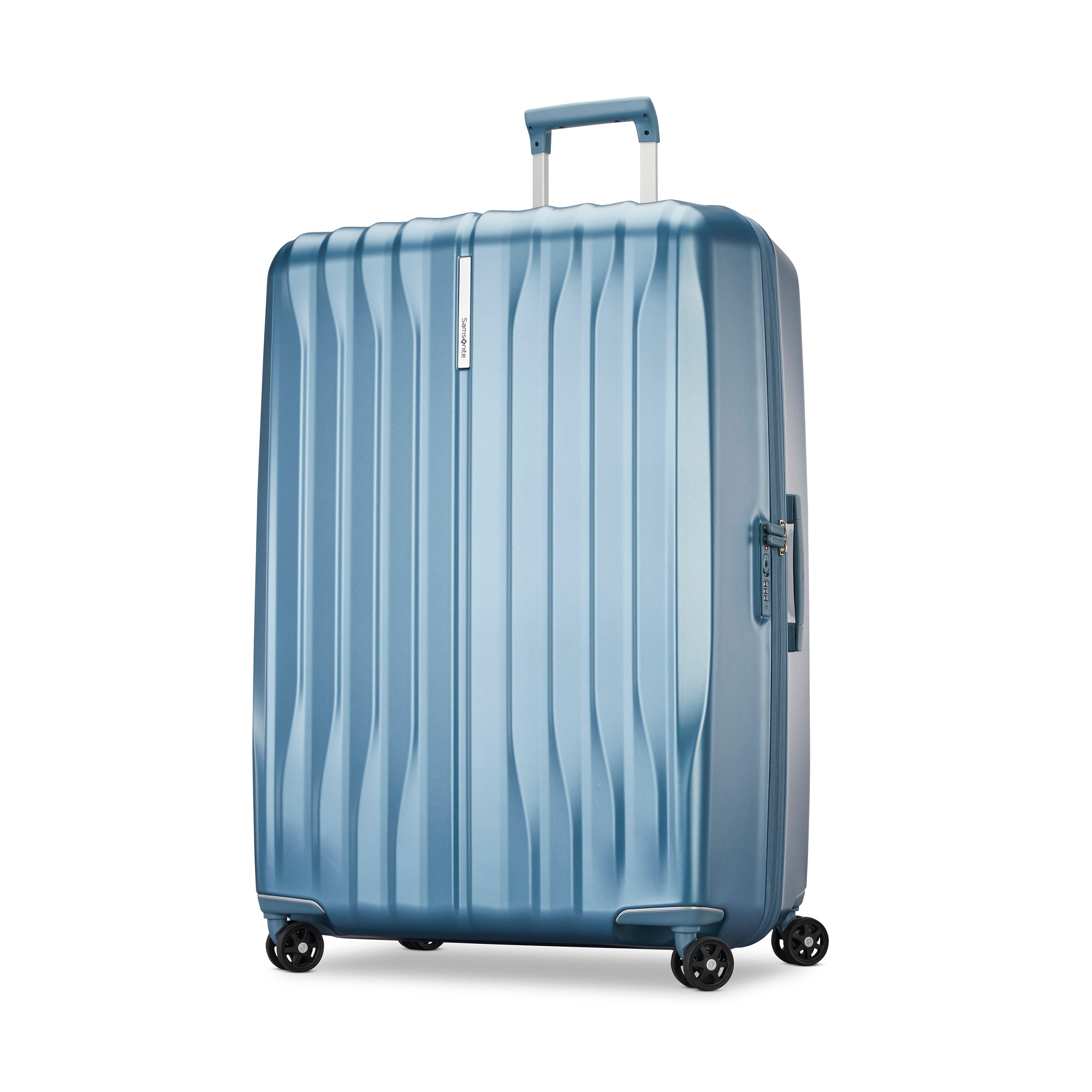Uplift Hardside Extra Large Spinner | Blue | Luggage from Samsonite