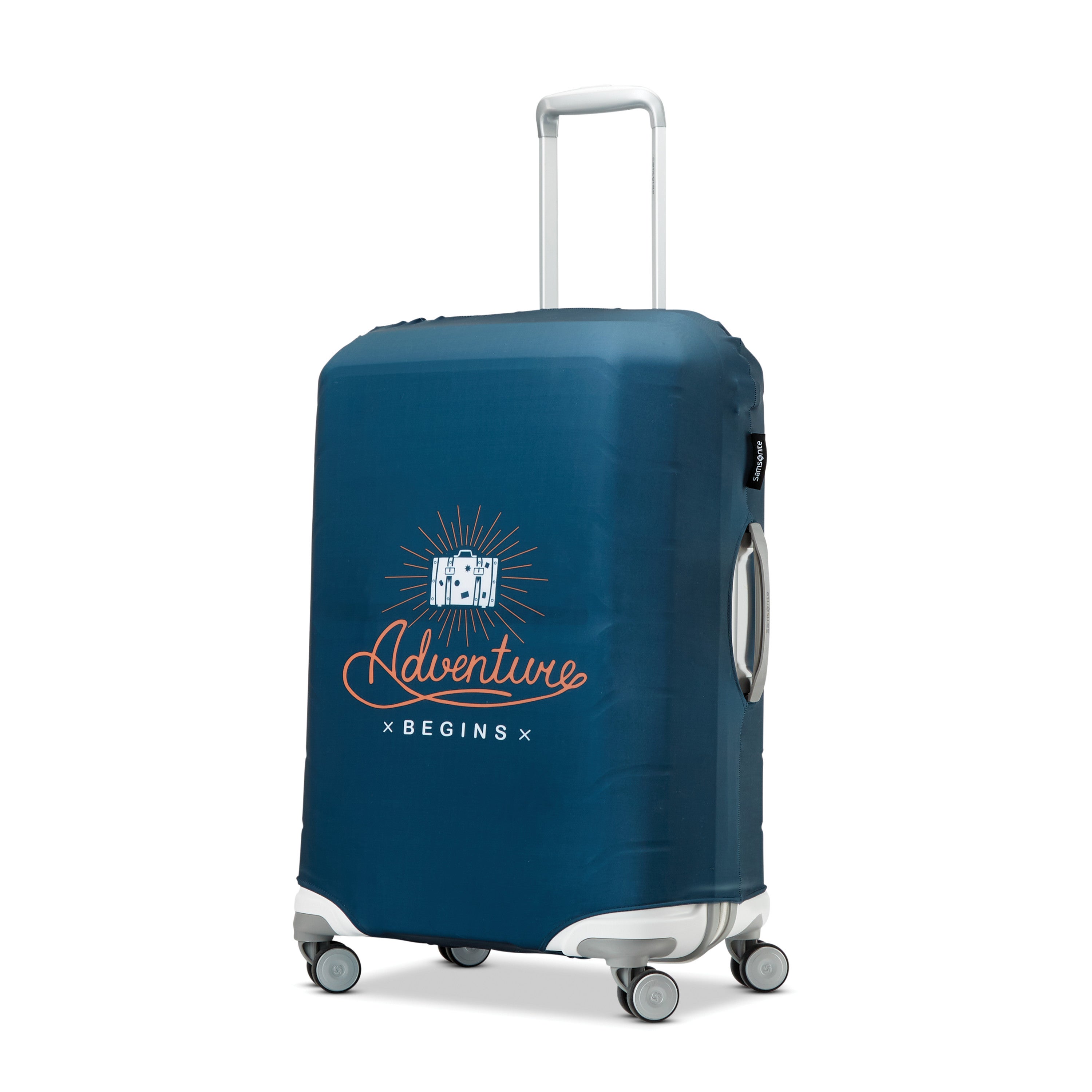 Printed Luggage Cover | Luggage Accessories from Samsonite