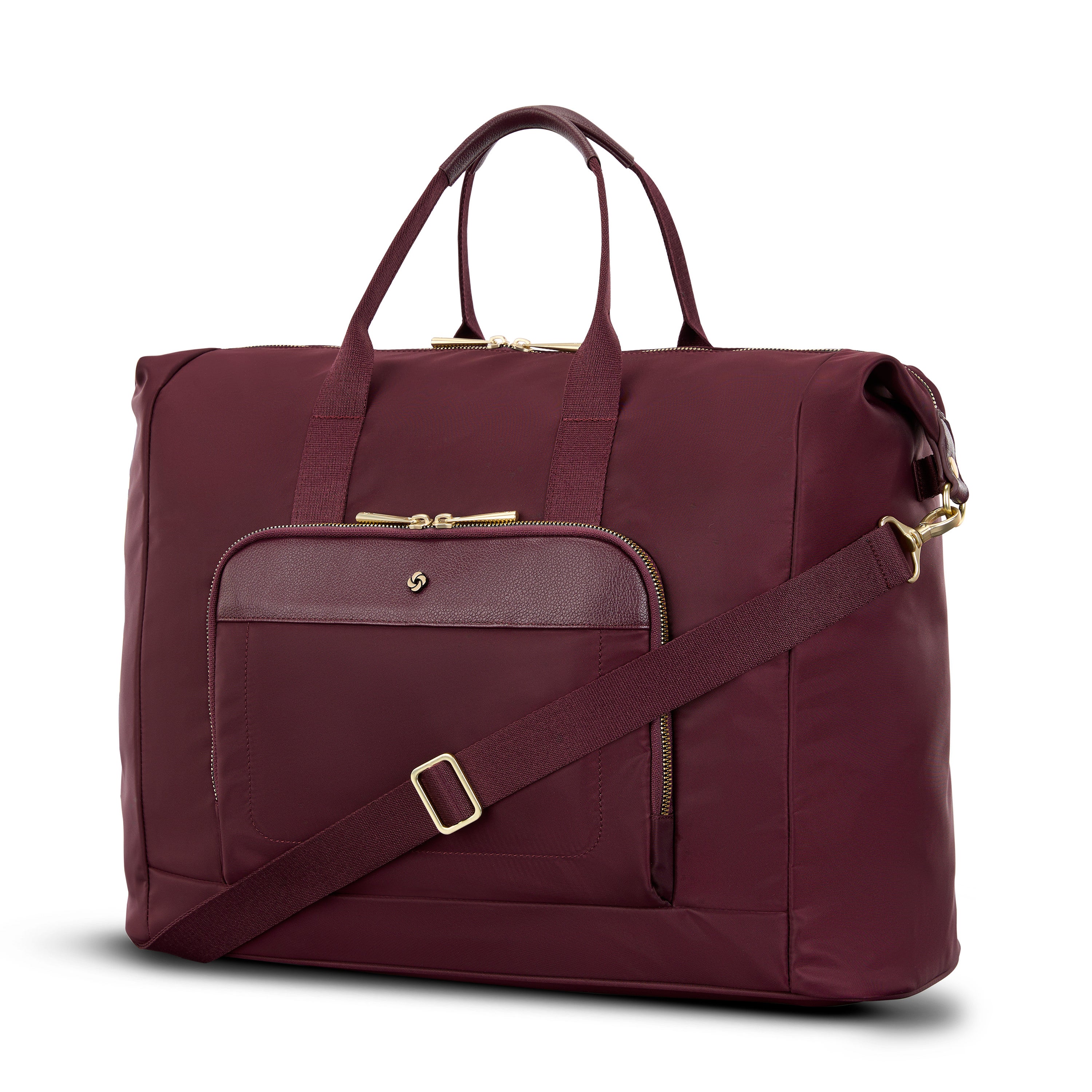 Mobile Solution 2 Duffel | Purple | Bag from Samsonite