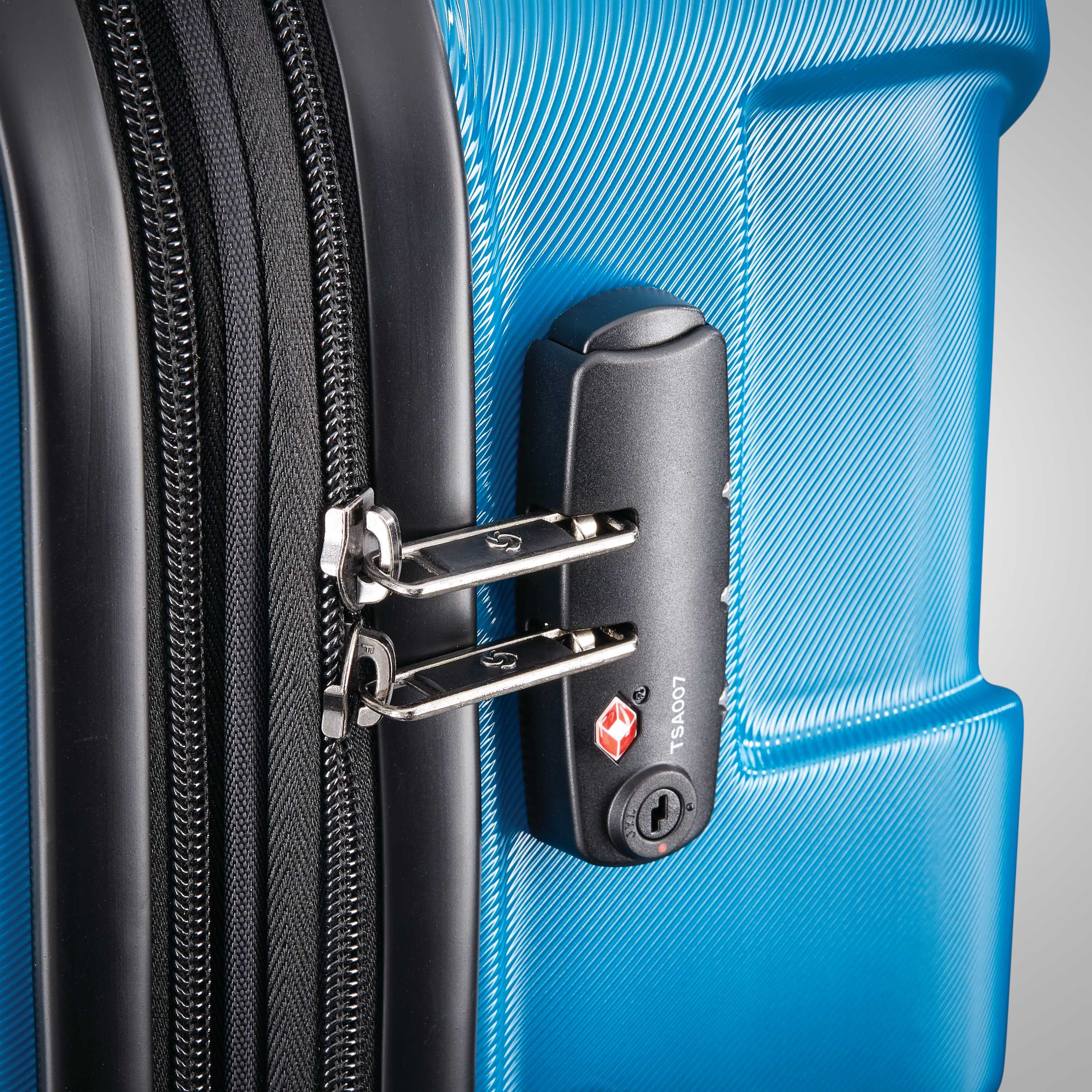 Samsonite centric 28 review discount