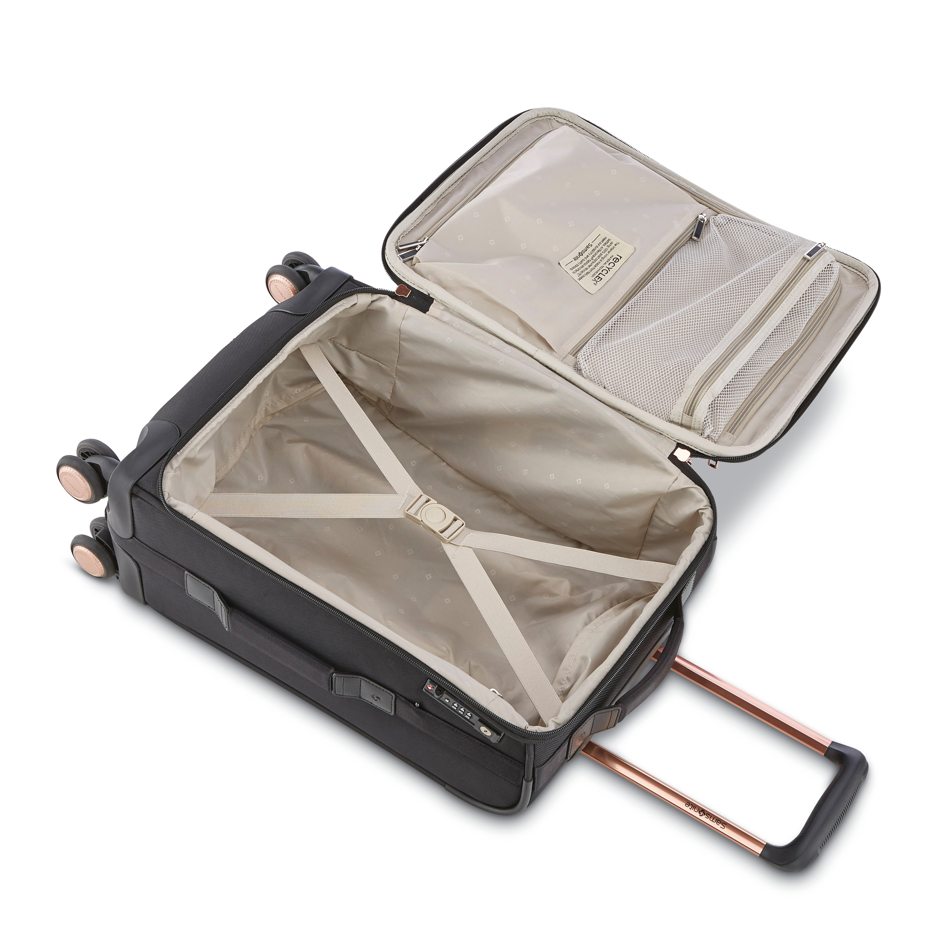 NuRoad Ladies Carry-On Spinner | Women's Carry-On Spinner 
