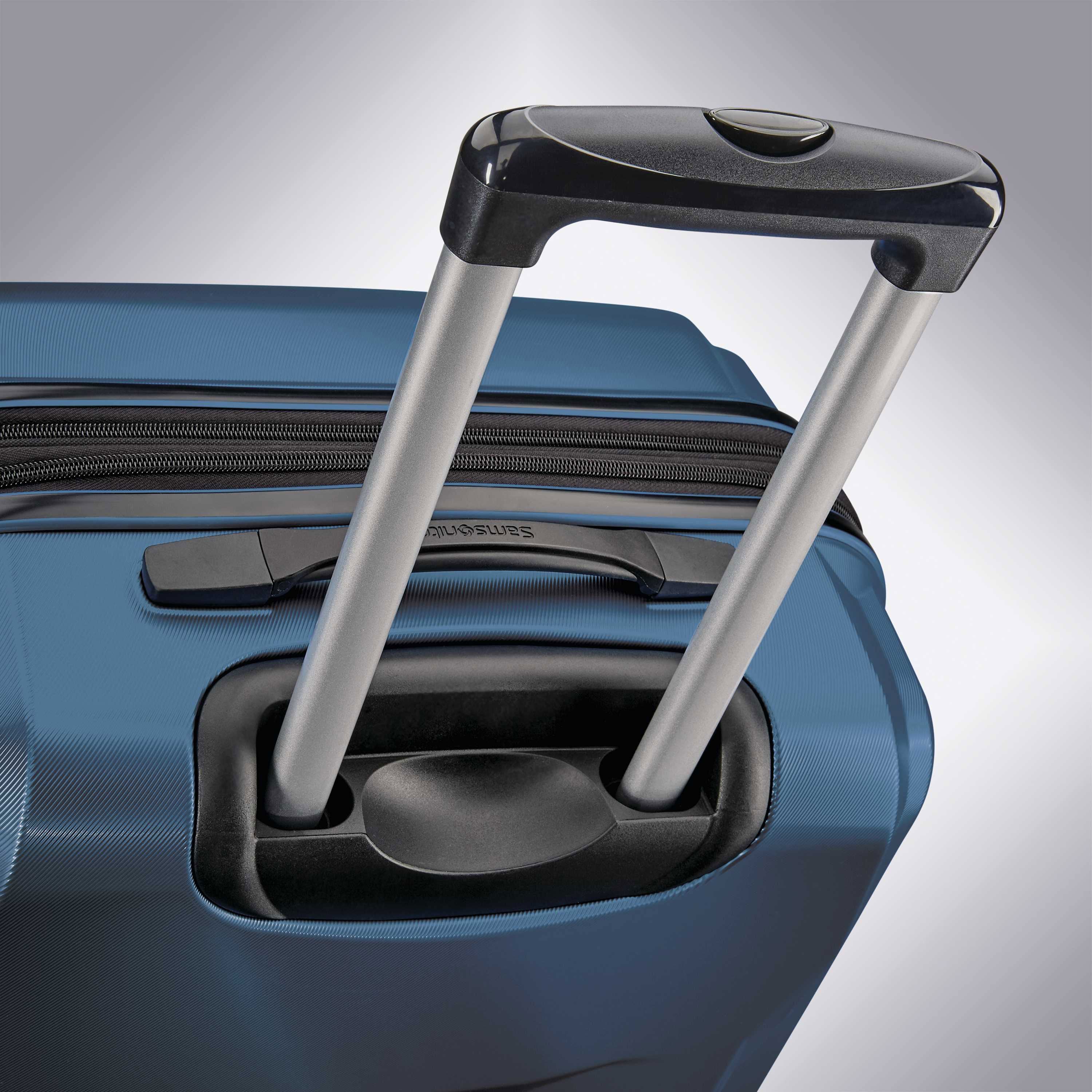 Samsonite top pivot 3