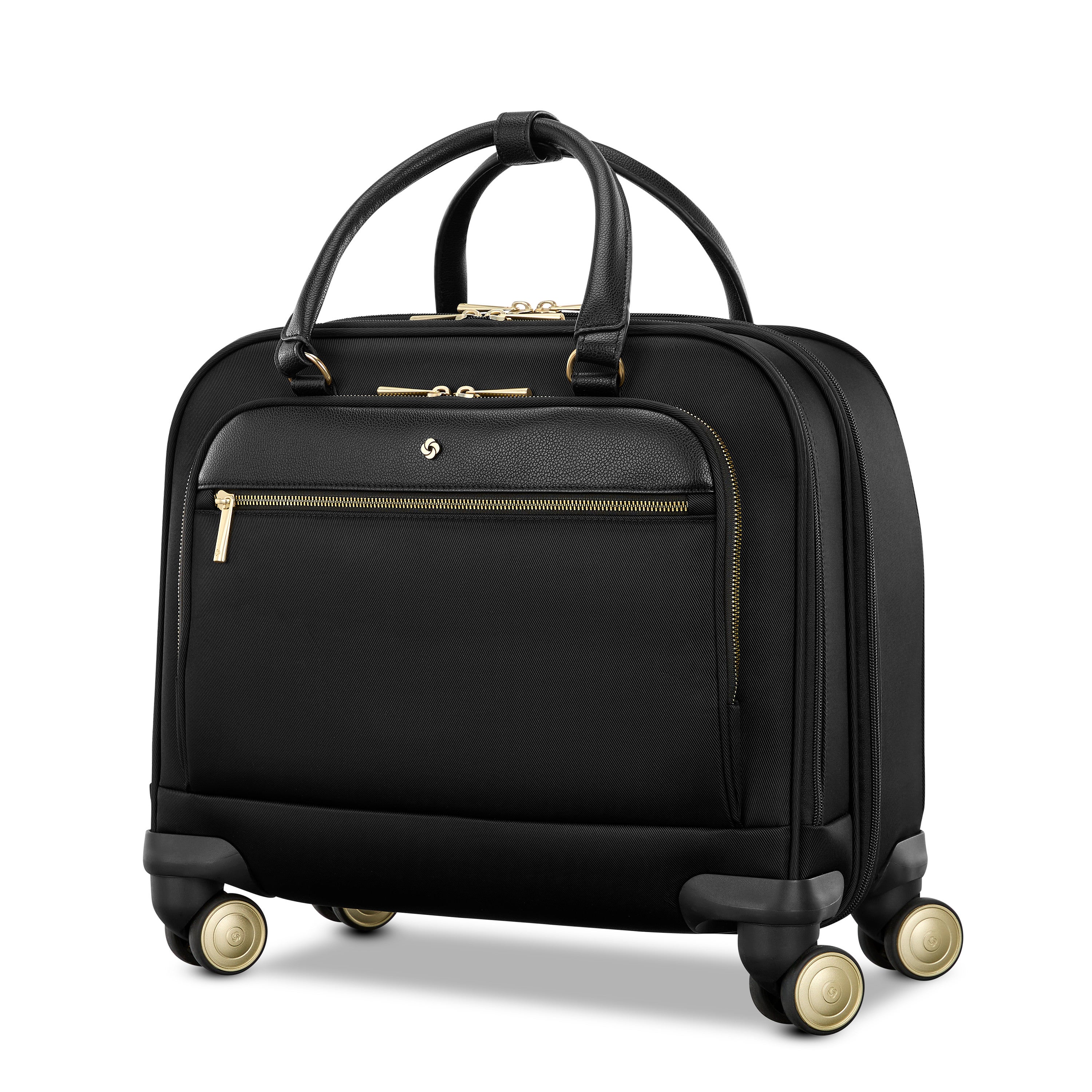 Mobile Solution 2 Mobile Office | Black | Carry-On Luggage from Samsonite