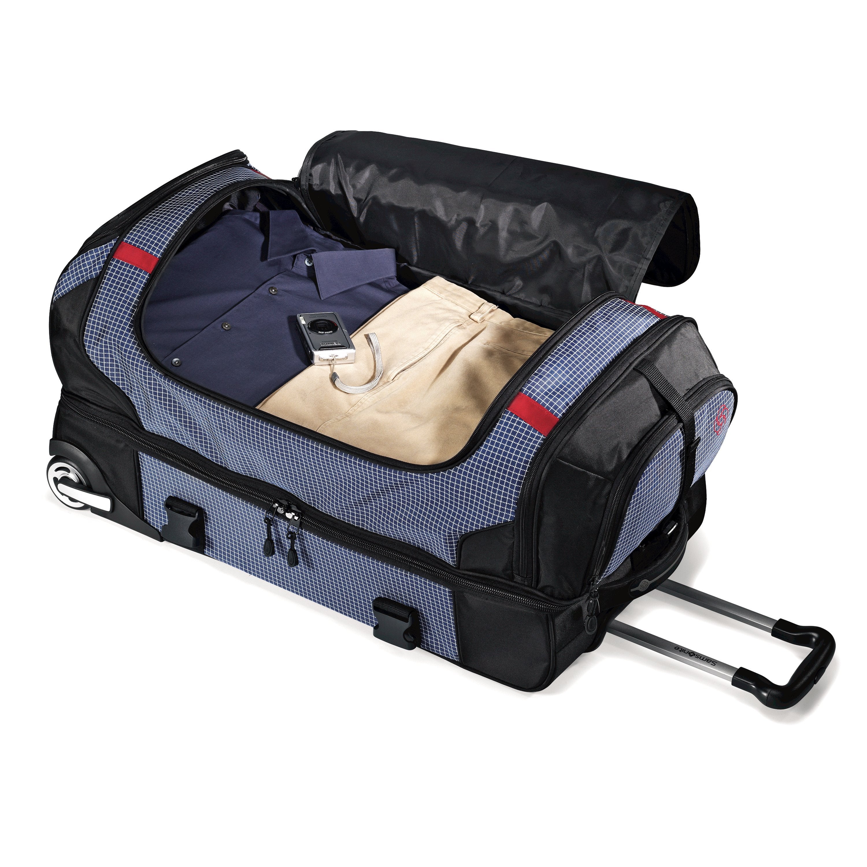 Samsonite Rolling Duffel 30 lupon.gov.ph