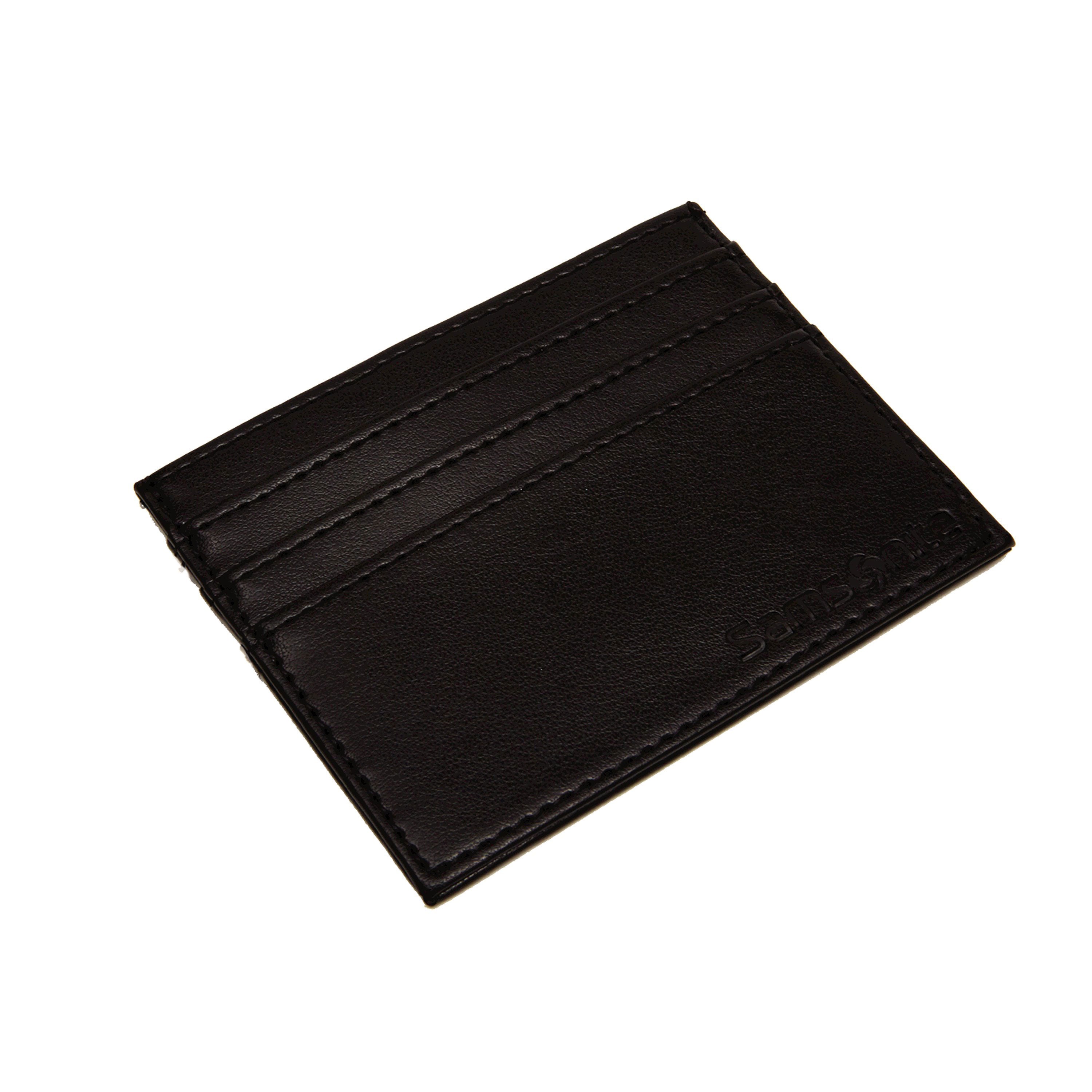 Rfid Card Holder | Black | Luggage Accessories from Samsonite