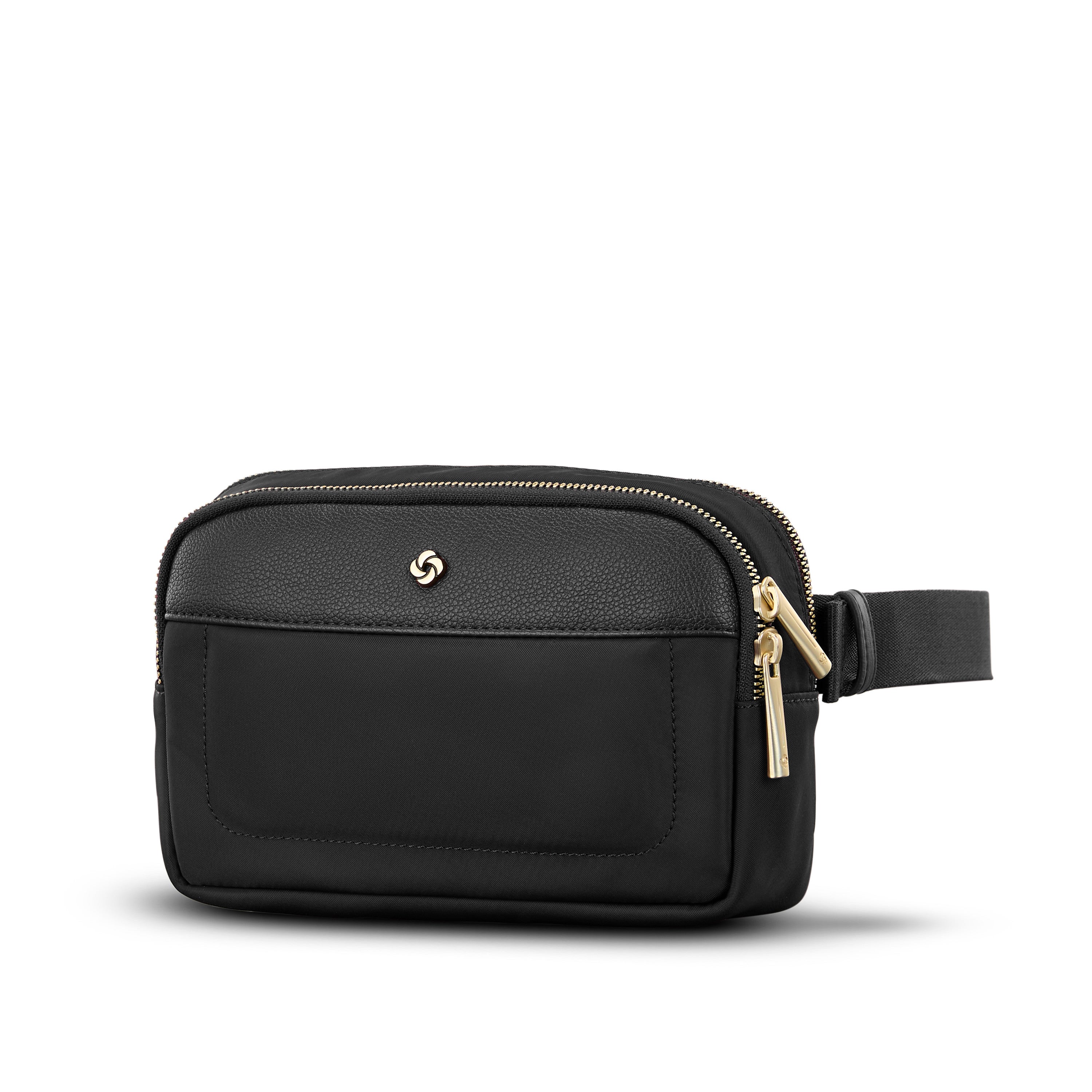 Mobile Solution 2 Rfid Crossbody | Black | Luggage from Samsonite