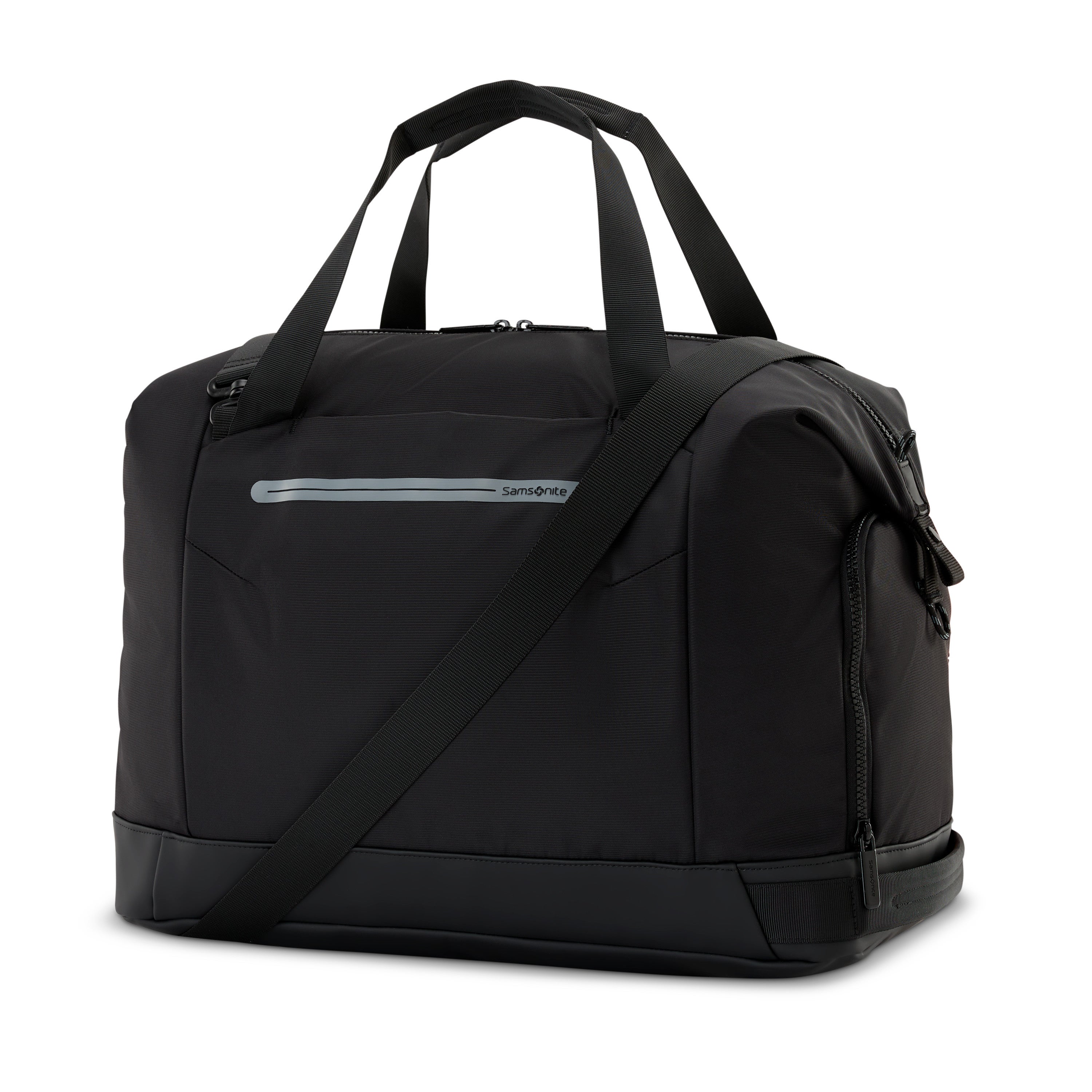 Axxis Weekender | Black | Carry-On Luggage from Samsonite
