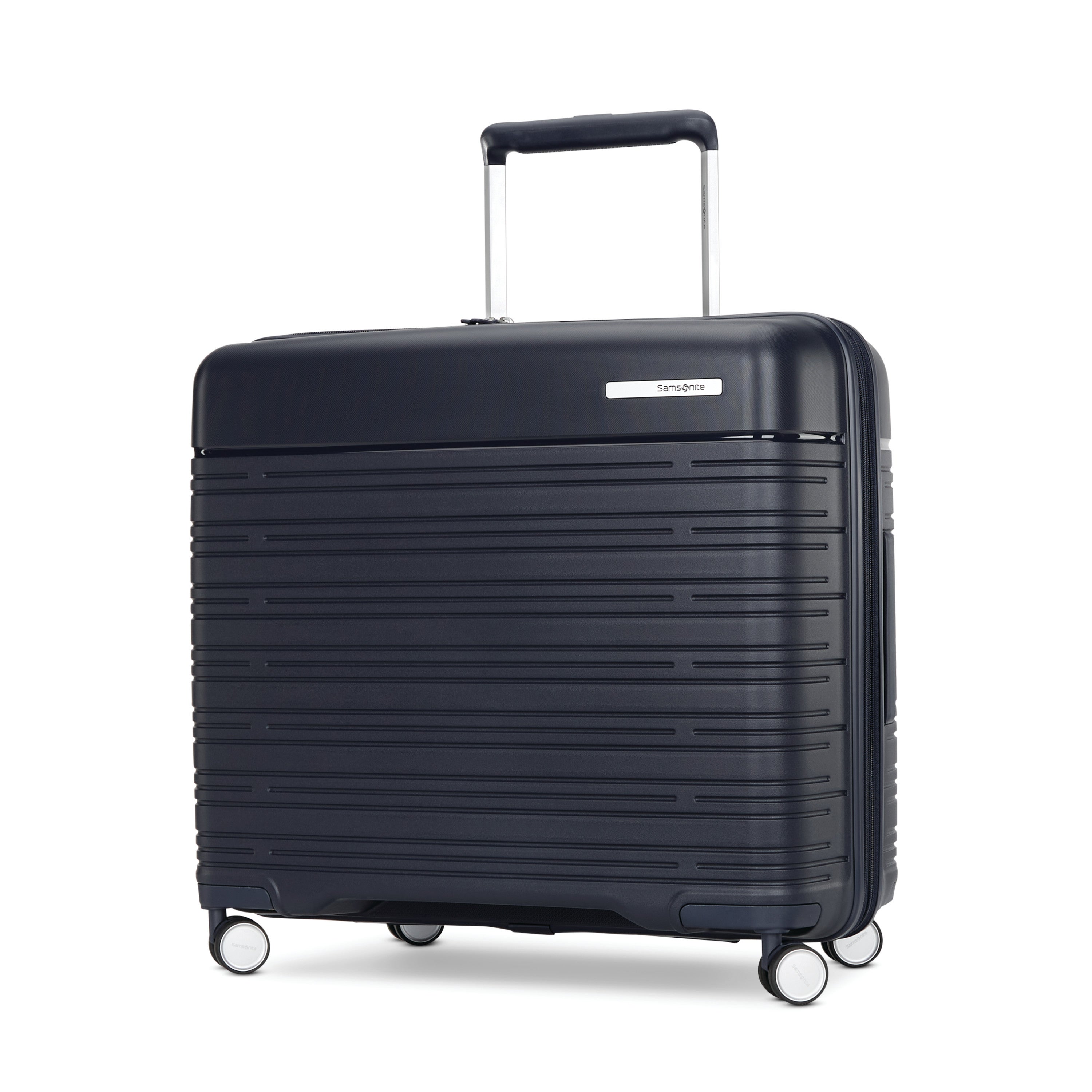 Elevation™ Plus Hardside Medium Glider™ | Blue | Luggage from Samsonite