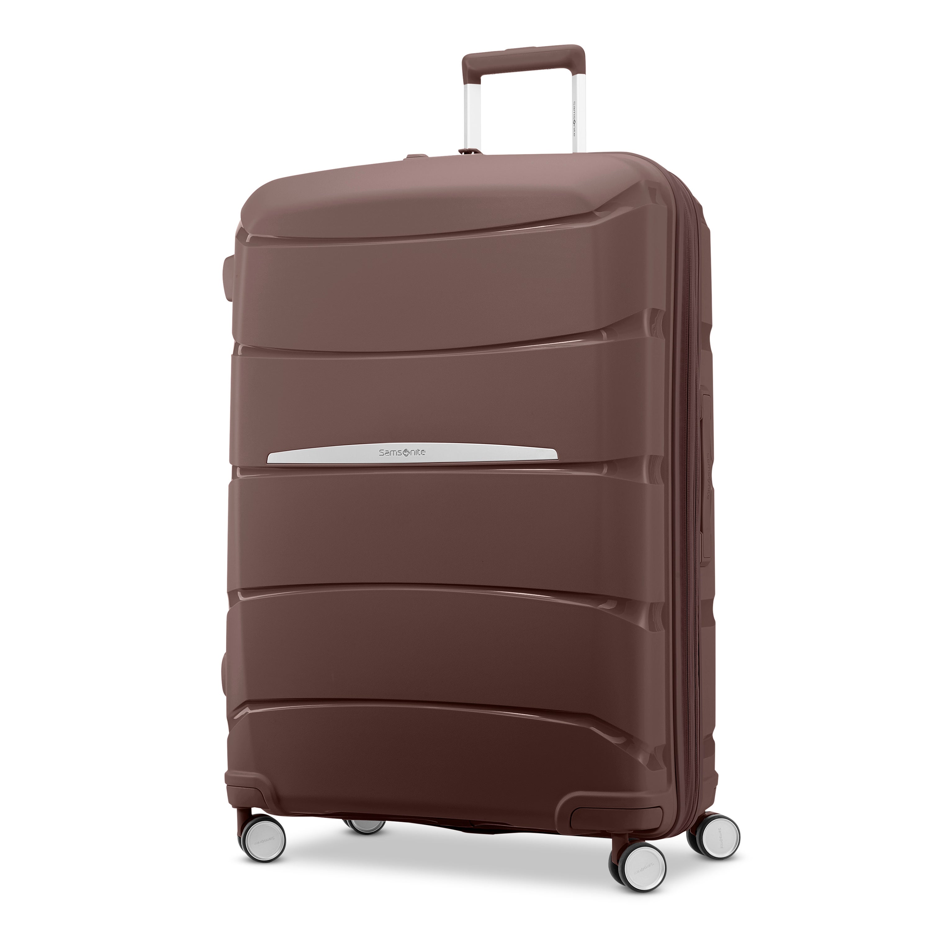 Outline Pro Large Spinner | Brown | Luggage from Samsonite