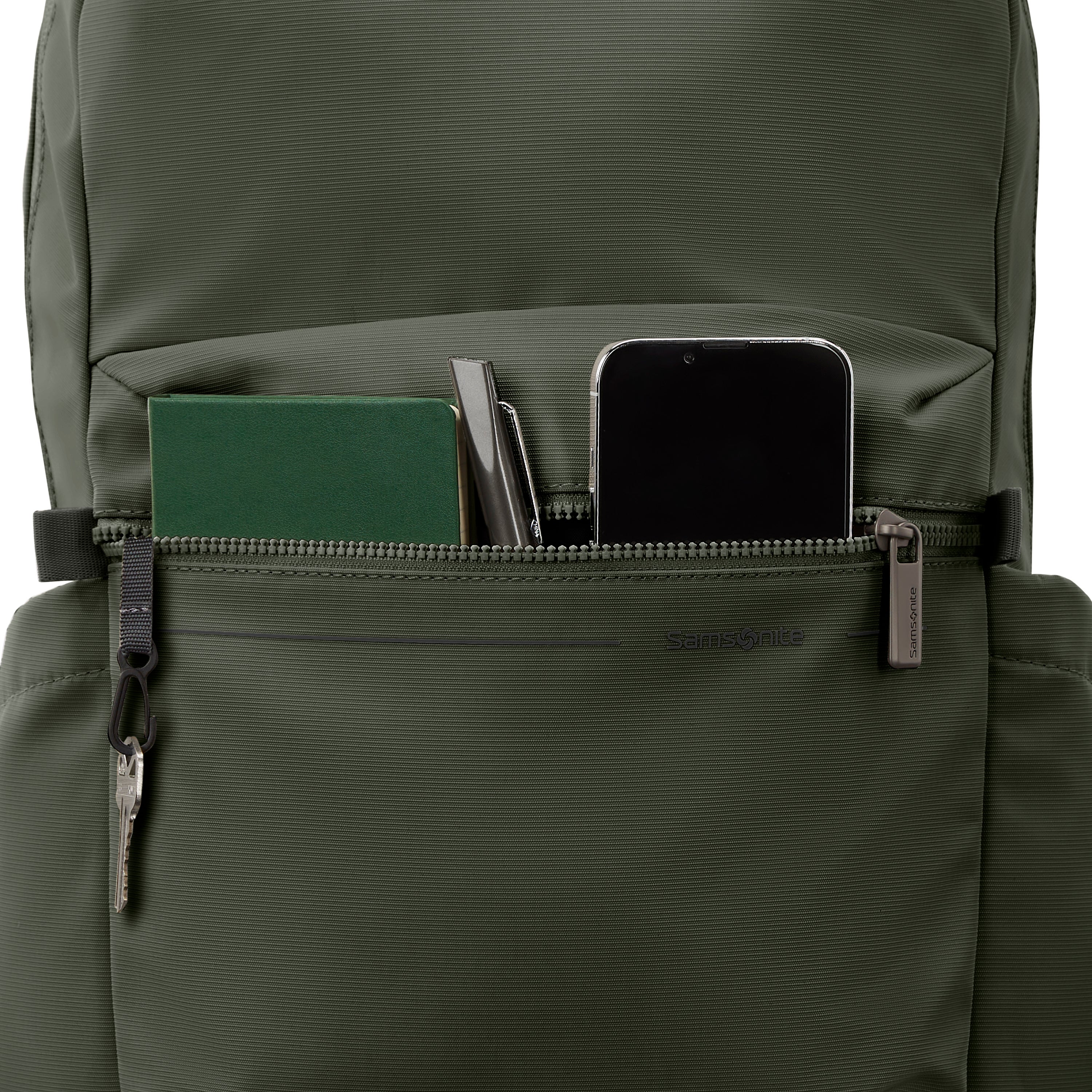 backpack laptop pocket OGIO Travel Laptop Backpack