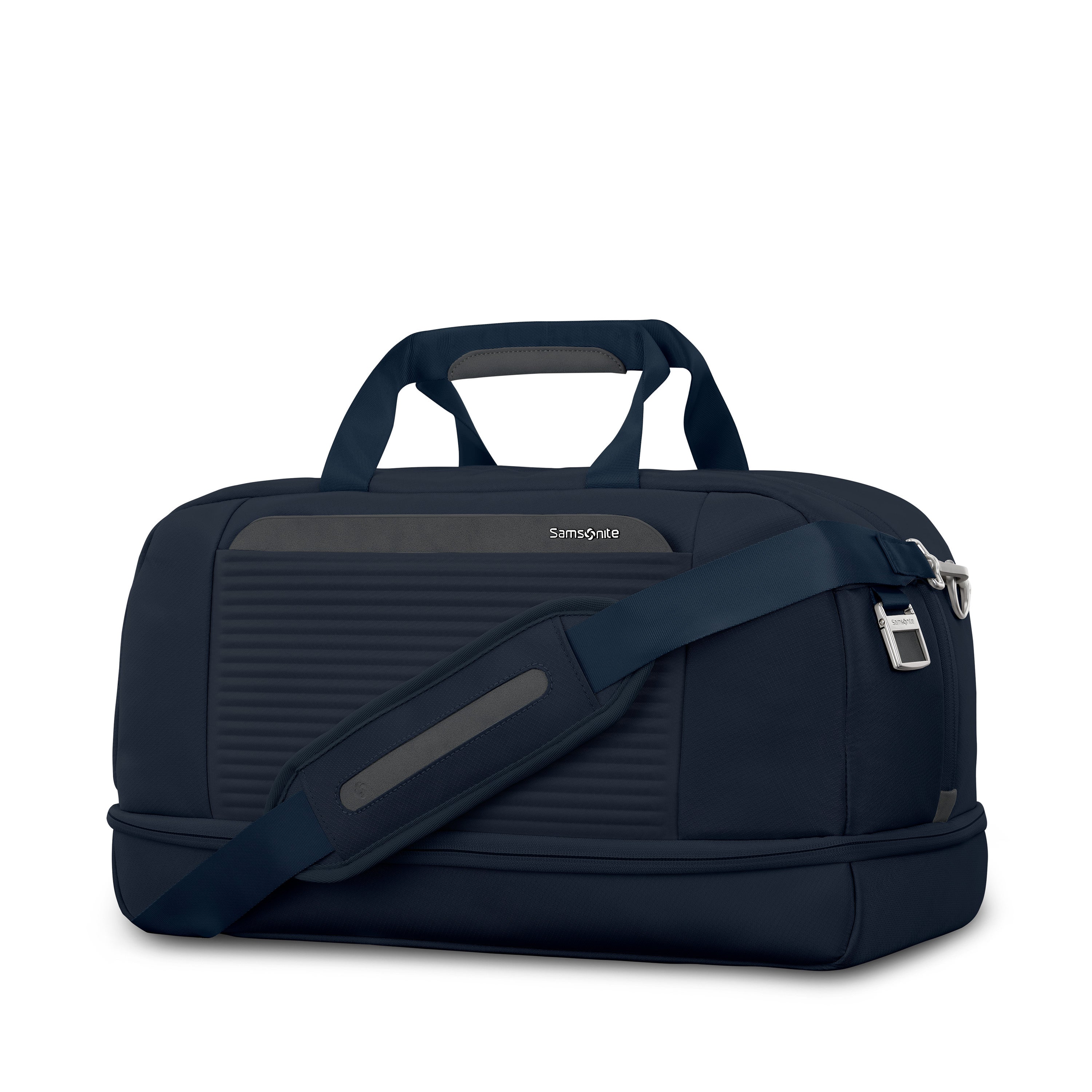 Paralux Weekender Duffel | Blue | Bag from Samsonite