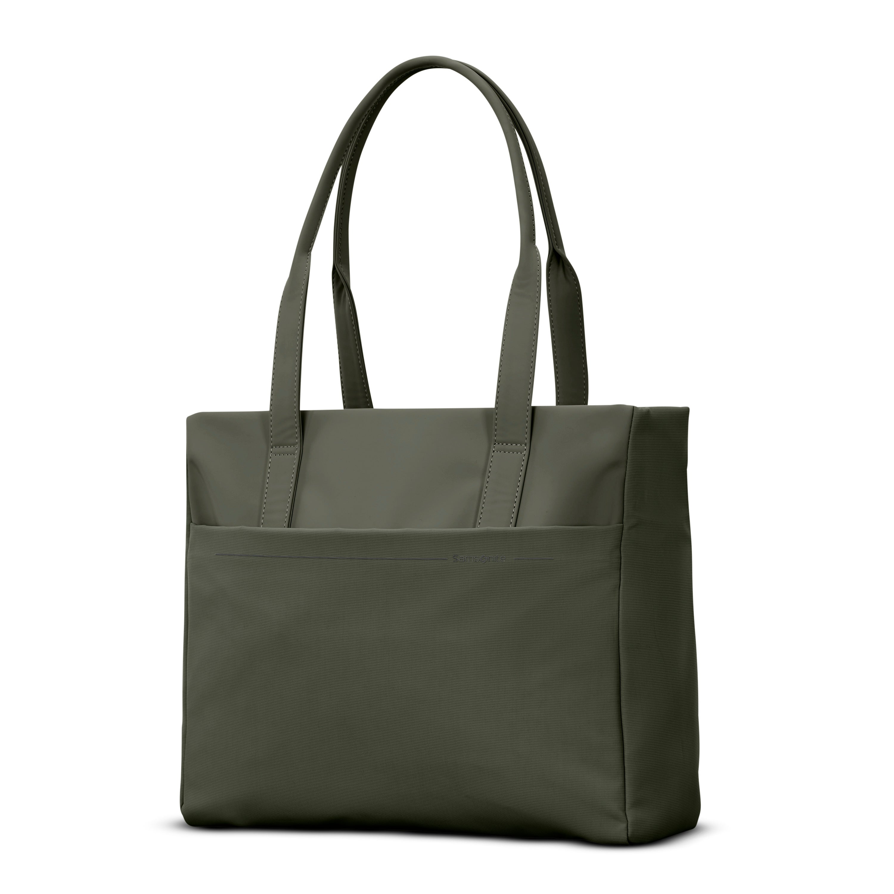 Better Than Basic Tote | Green | Bag from Samsonite