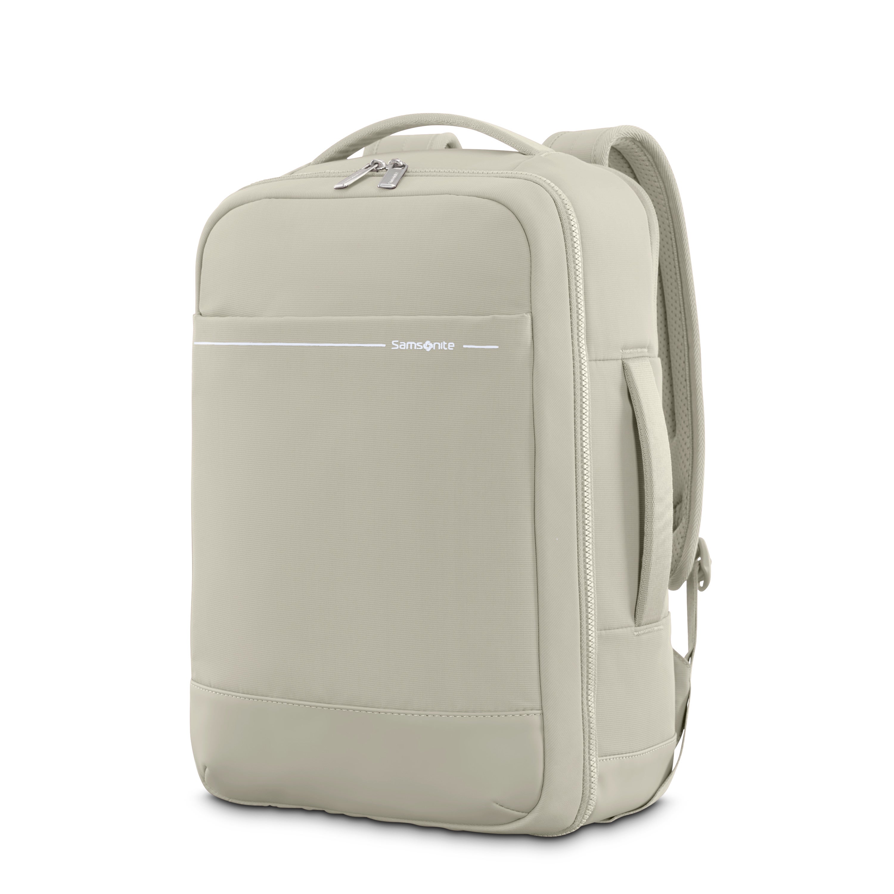 Better Than Basic Travel Backpack | Grey | Samsonite