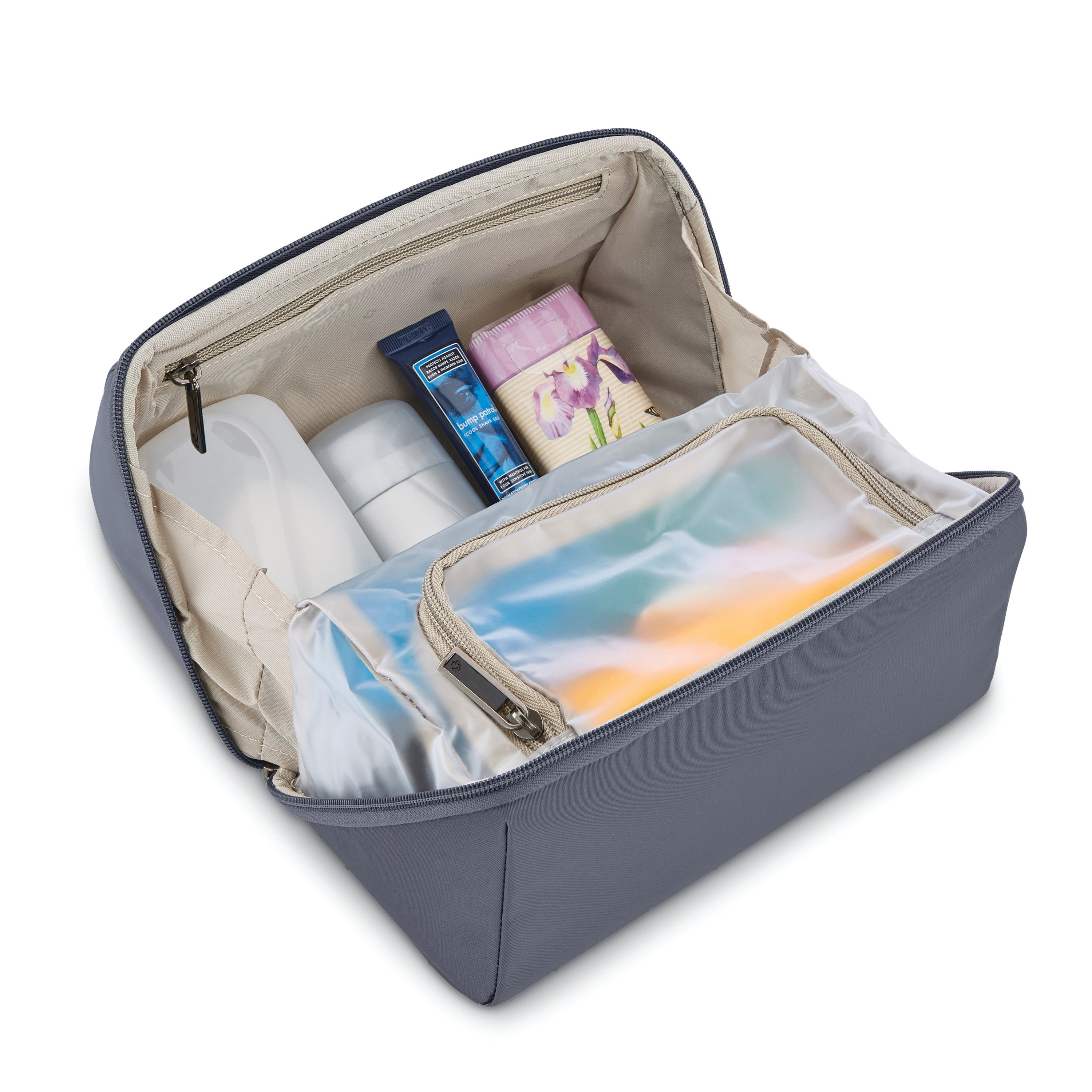 flat dopp kit